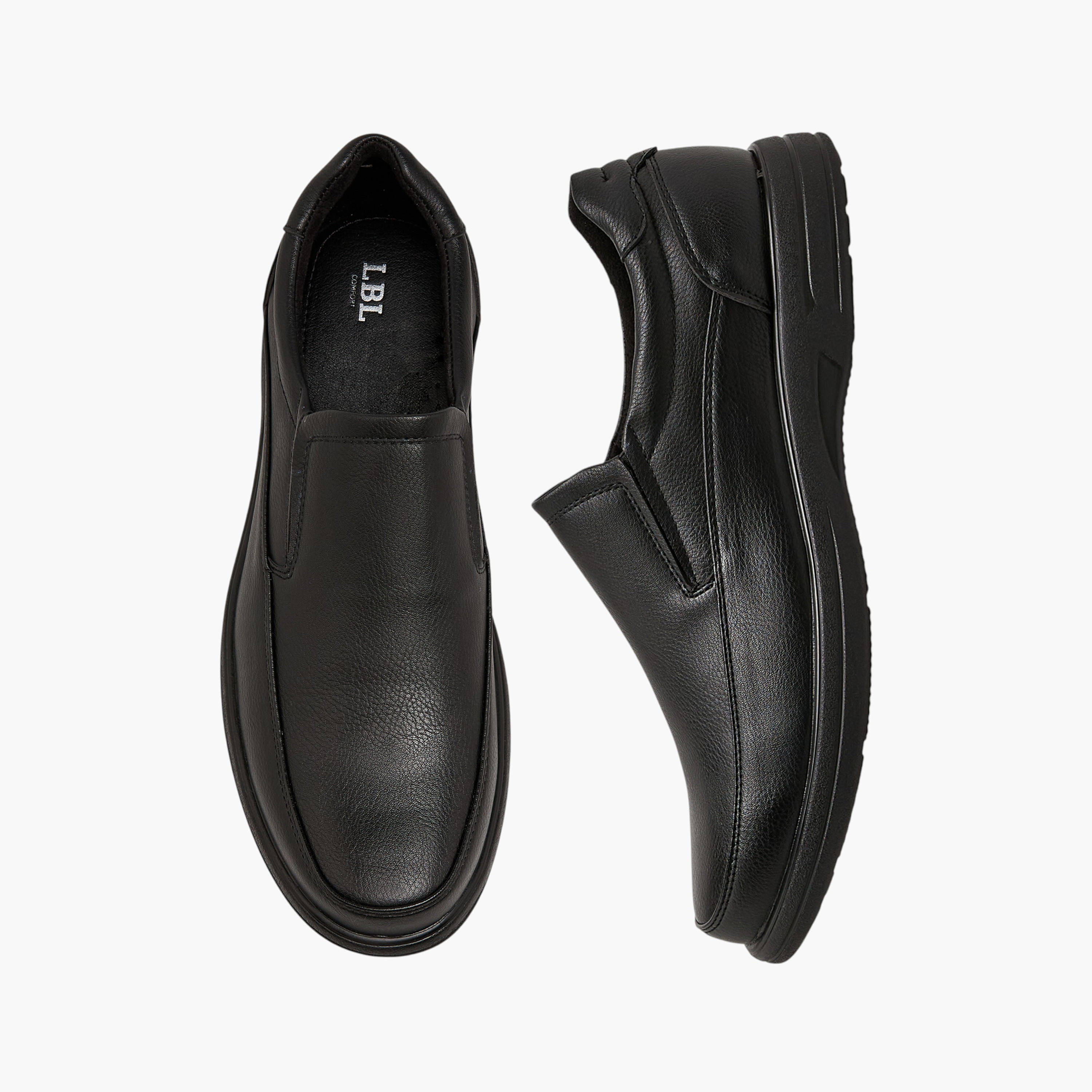 LBL by Shoexpress Men Slip-On Loafers-men-shoes-loafersandmoccasins-image-1