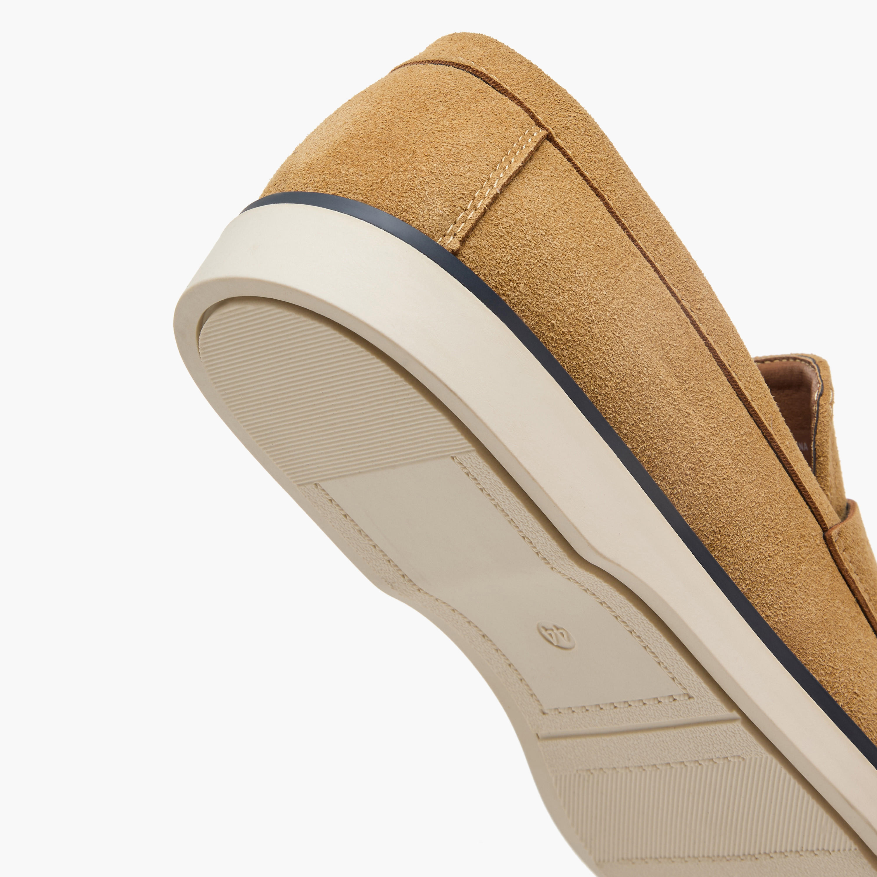 حذاء لوفر سهل الارتداء وبارز الملمس للرجال إل بي إل من شو إكسبريس-men-shoes-loafersandmoccasins-image-5