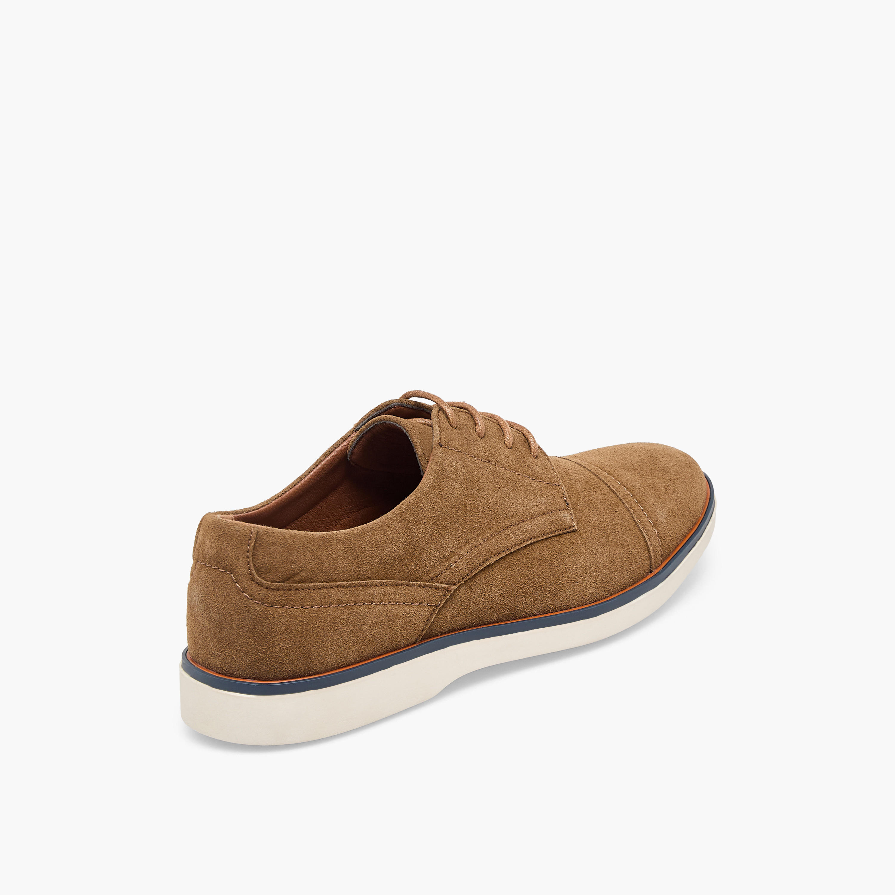 حذاء سنيكرز بطول الكاحل ورباط إغلاق للرجال من إل بي إل من شو إكسبريس-men-shoes-sneakers-image-6