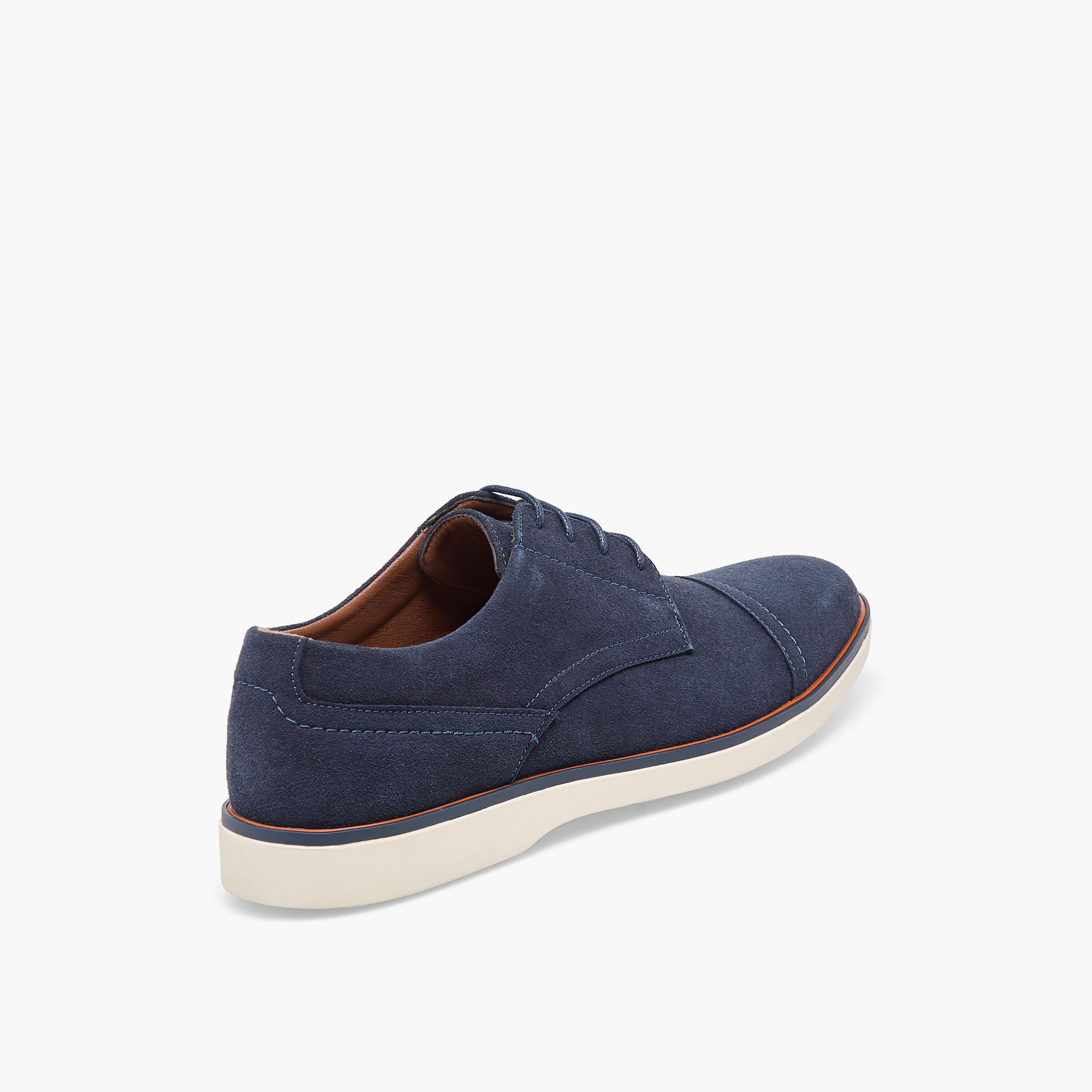 حذاء سنيكرز بطول الكاحل ورباط إغلاق للرجال من إل بي إل من شو إكسبريس-men-shoes-sneakers-image-6
