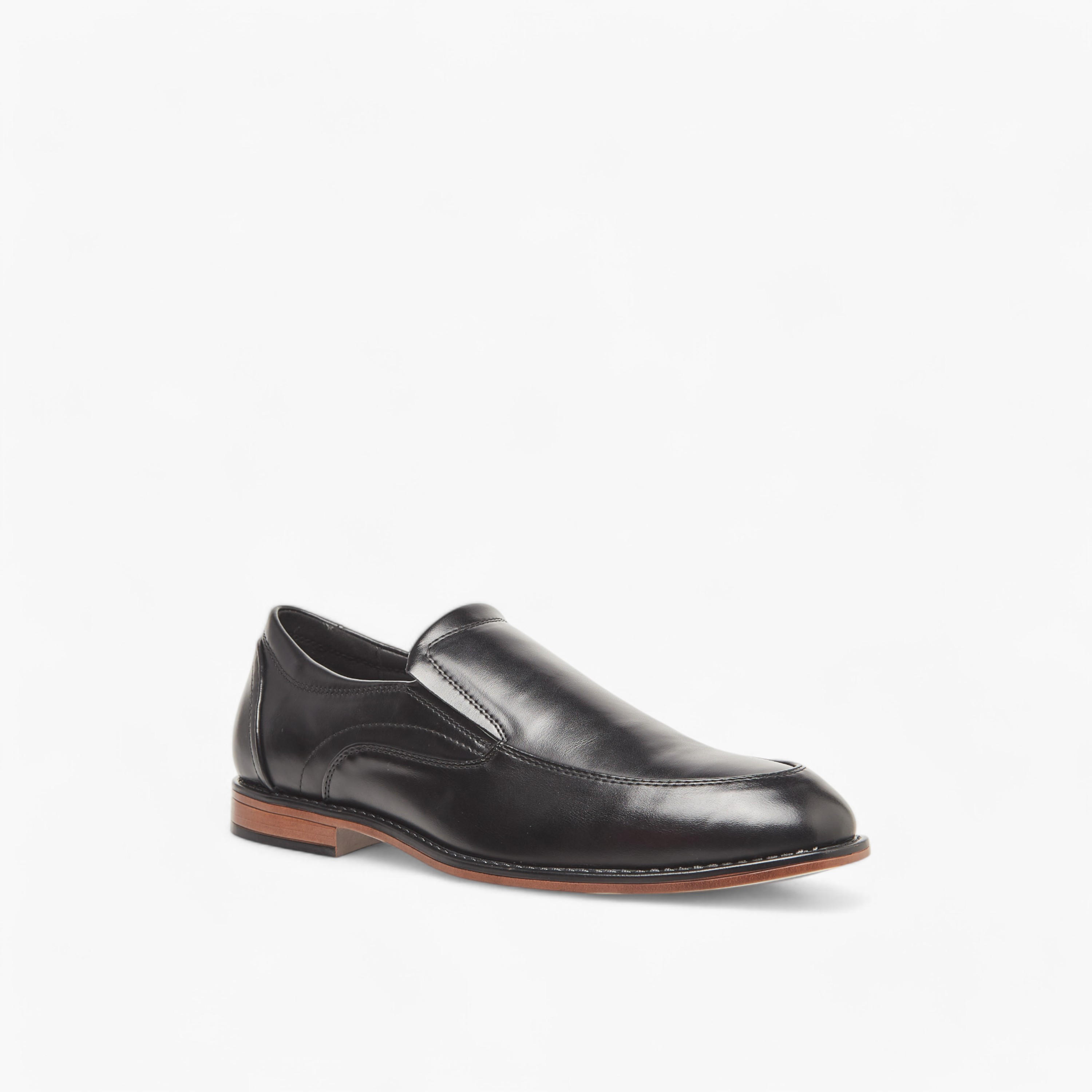 LBL by Shoexpress Solid Slip-On Loafers-men-shoes-loafersandmoccasins-image-2