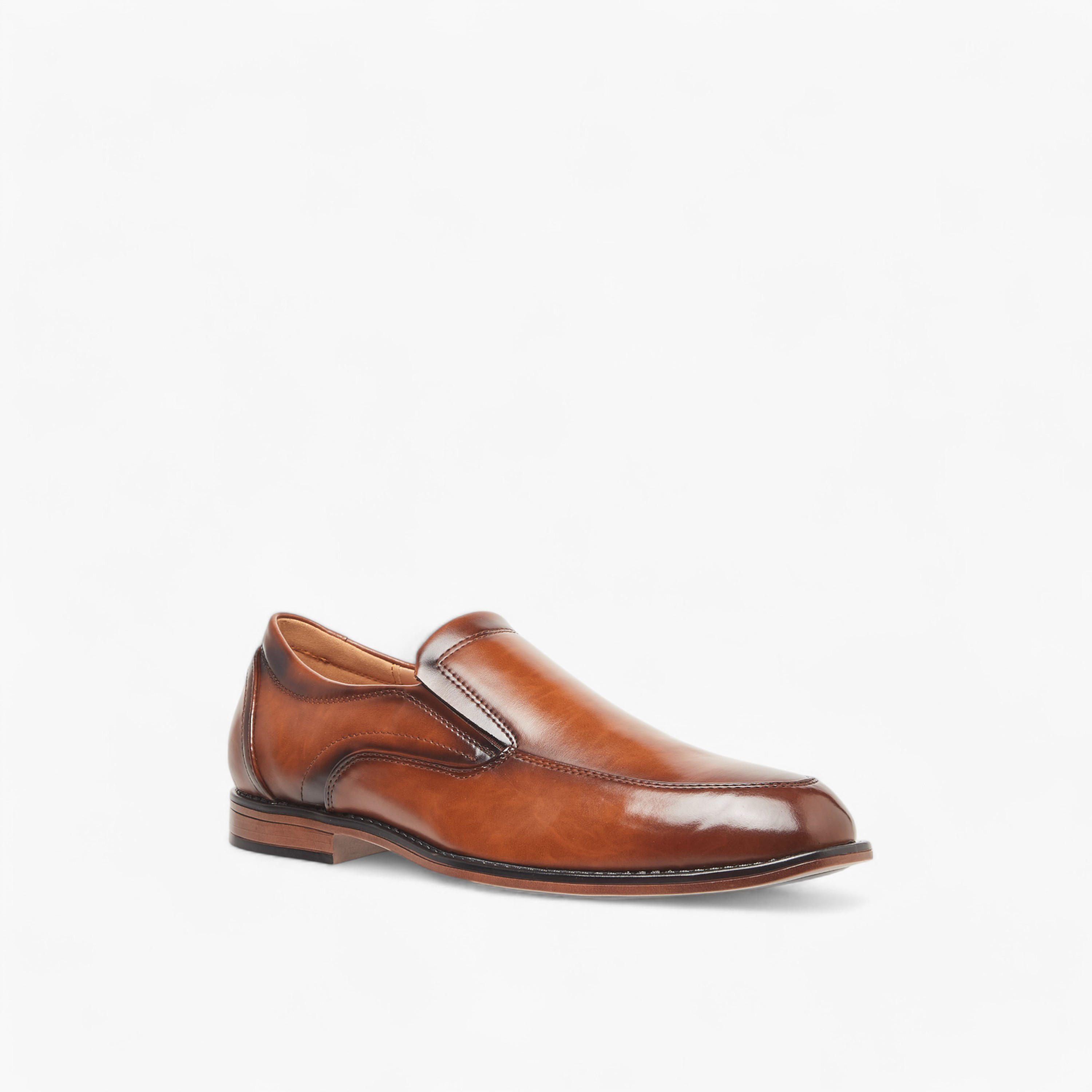 LBL by Shoexpress Solid Slip-On Loafers-men-shoes-loafersandmoccasins-image-2
