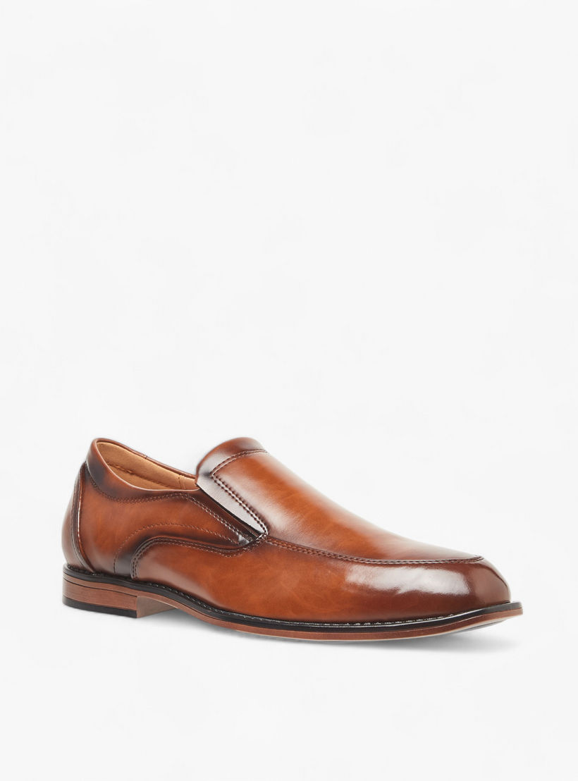 LBL by Shoexpress Solid Slip-On Loafers-men-shoes-loafersandmoccasins-image-2