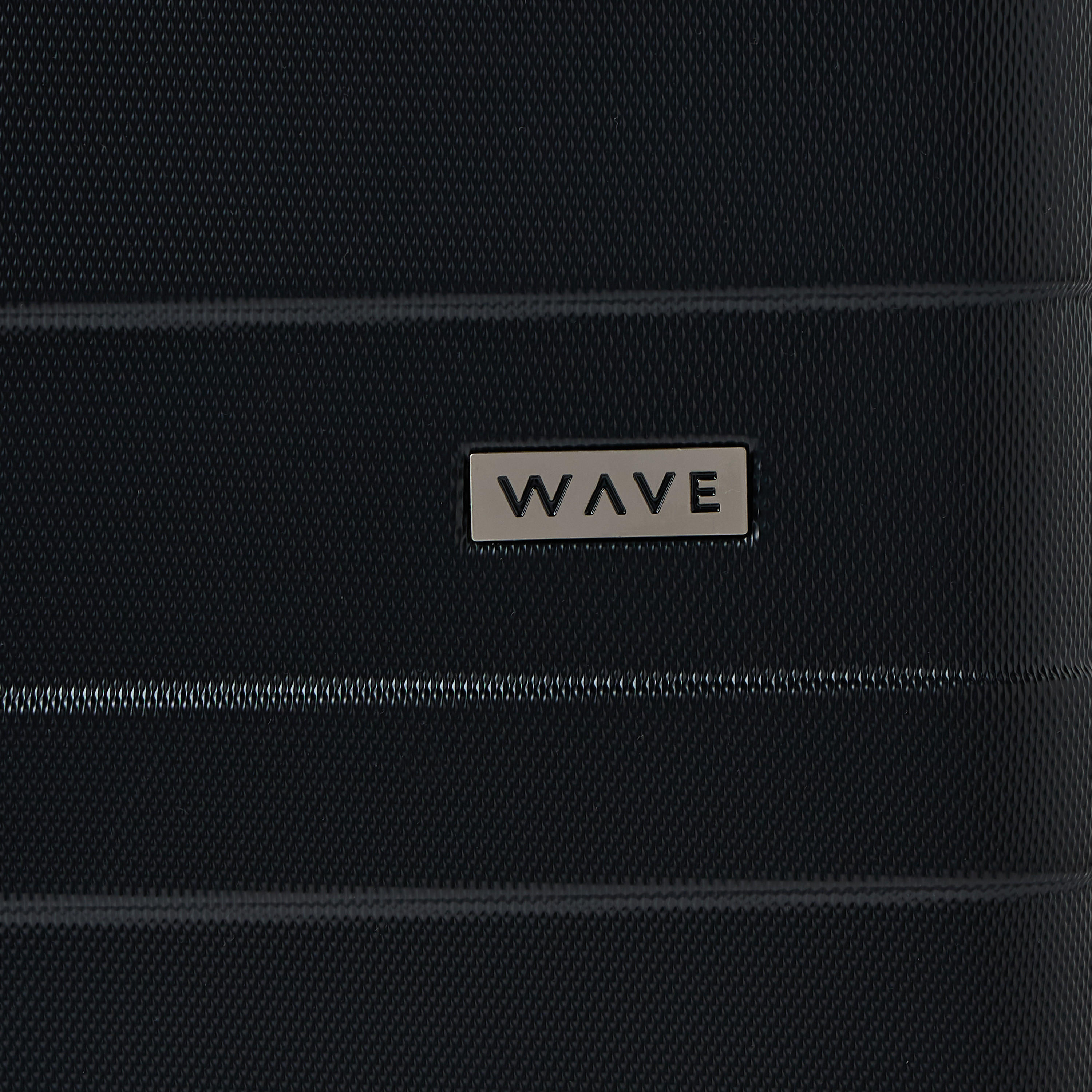 WAVE Textured Hardcase Trolley Bag with Retractable Handle - Set of 4-travel-luggagesandbags-luggage-image-10