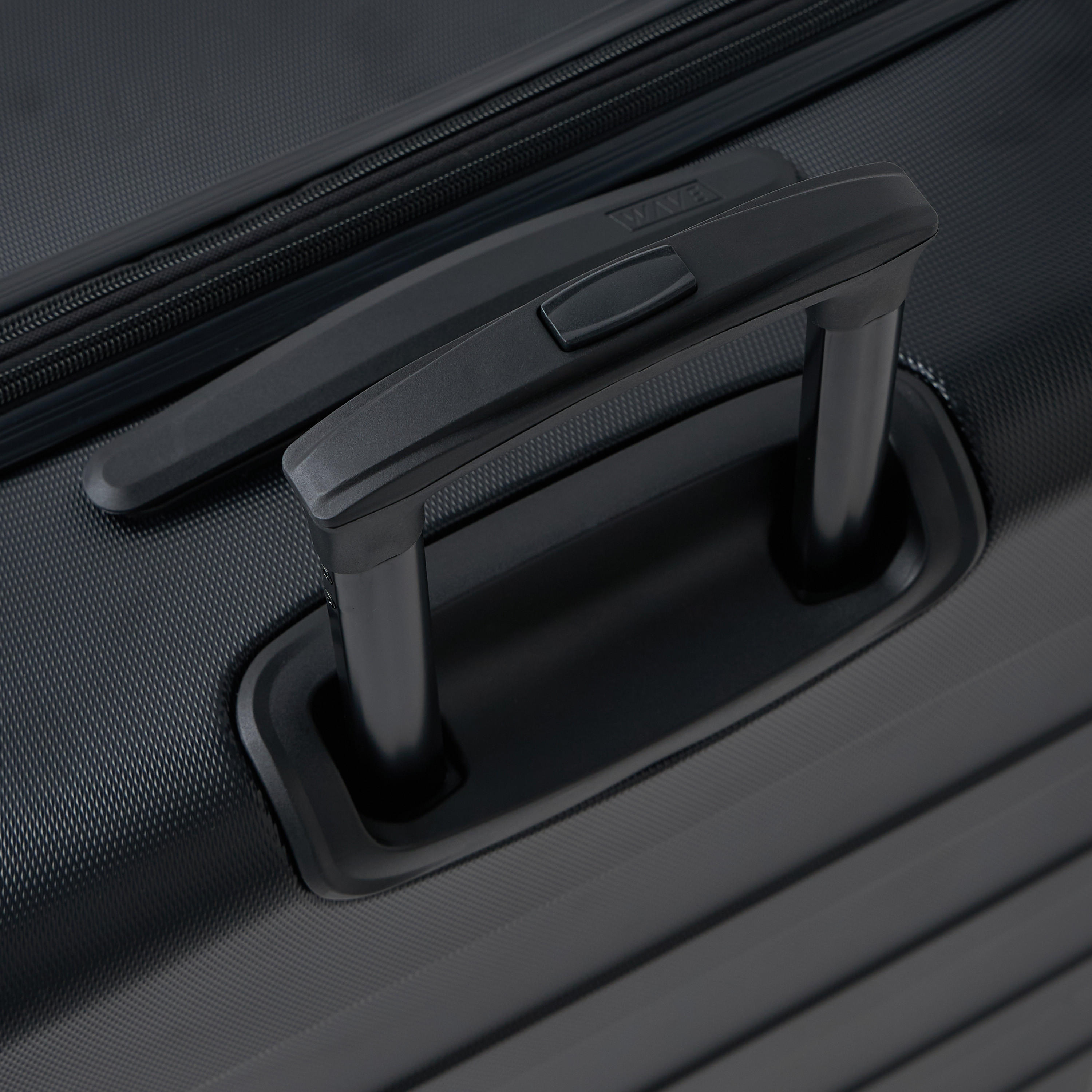 WAVE Textured Hardcase Trolley Bag with Retractable Handle - Set of 4-travel-luggagesandbags-luggage-image-11