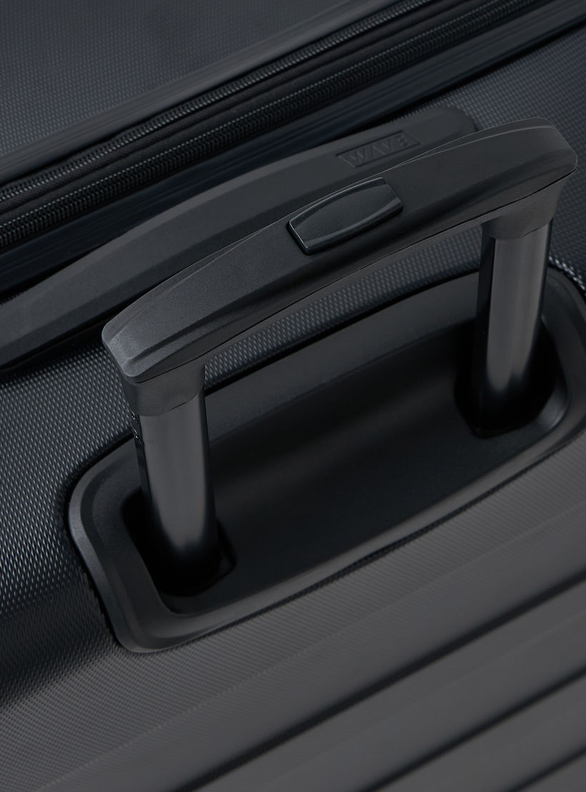 WAVE Textured Hardcase Trolley Bag with Retractable Handle - Set of 4-travel-luggagesandbags-luggage-image-11