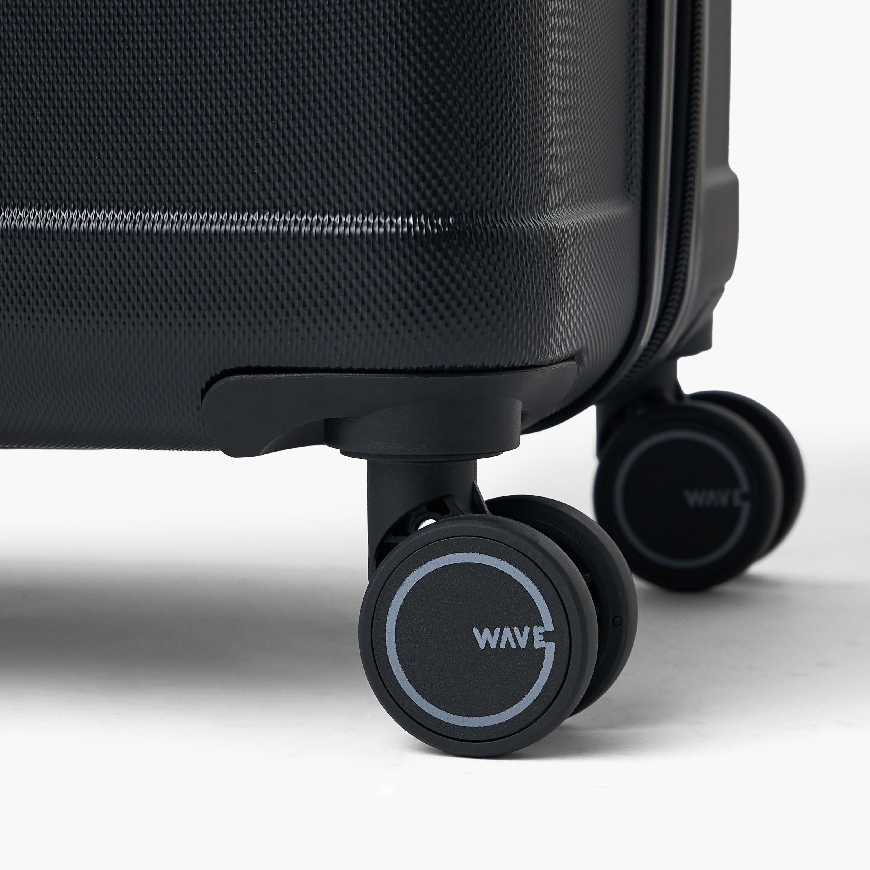 WAVE Textured Hardcase Trolley Bag with Retractable Handle - Set of 4-travel-luggagesandbags-luggage-image-13