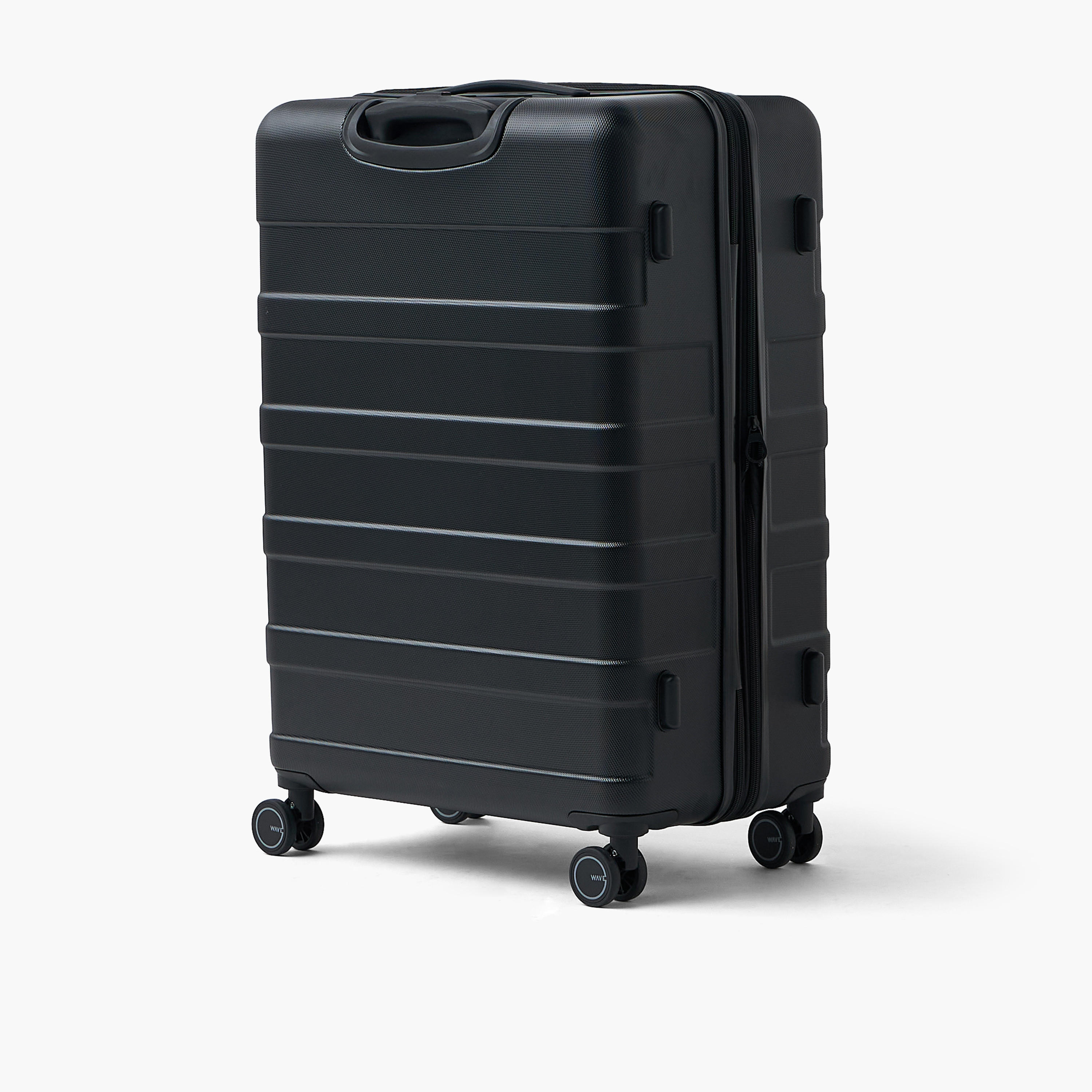 WAVE Textured Hardcase Trolley Bag with Retractable Handle - Set of 4-travel-luggagesandbags-luggage-image-7