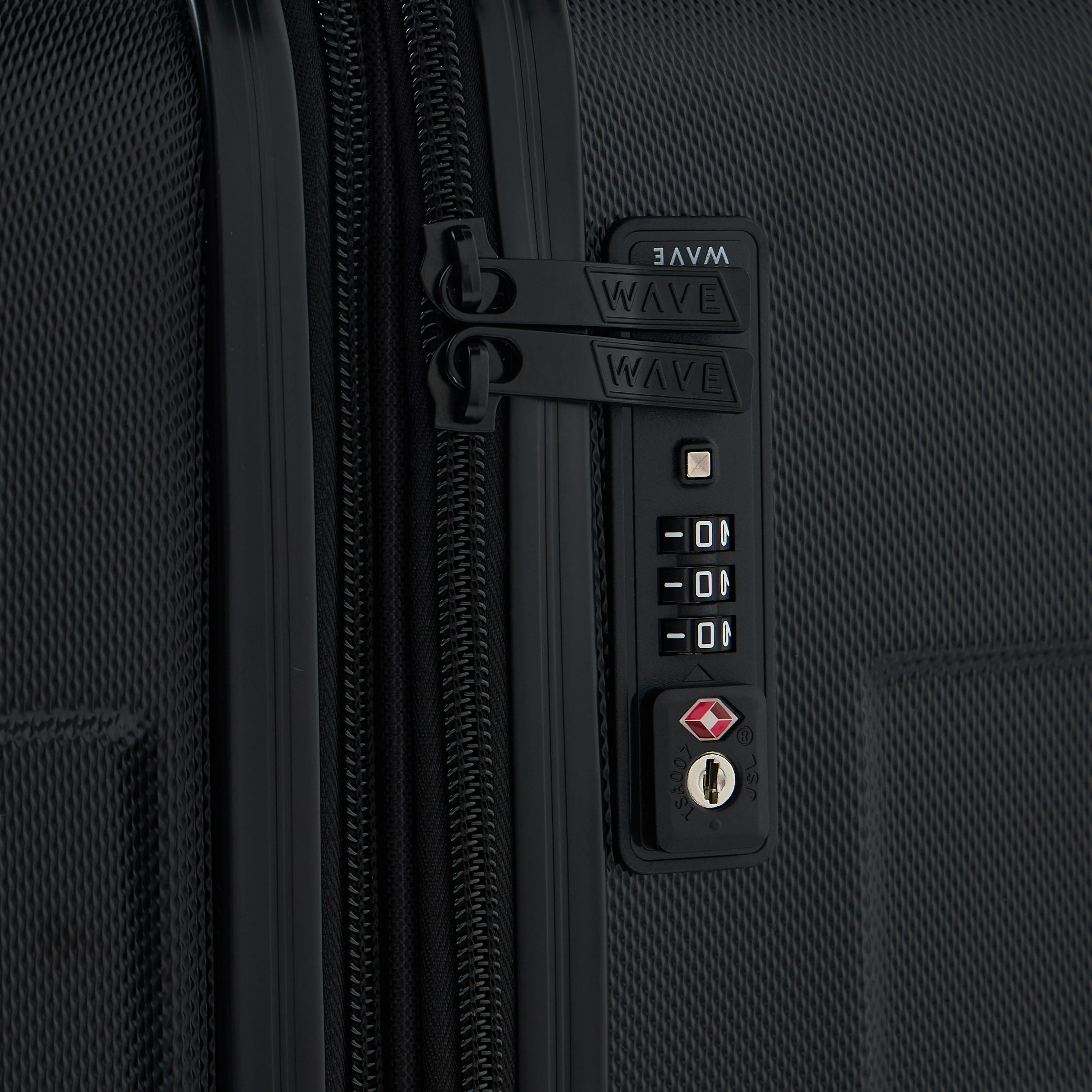 WAVE Textured Hardcase Trolley Bag with Retractable Handle - Set of 4-travel-luggagesandbags-luggage-image-8