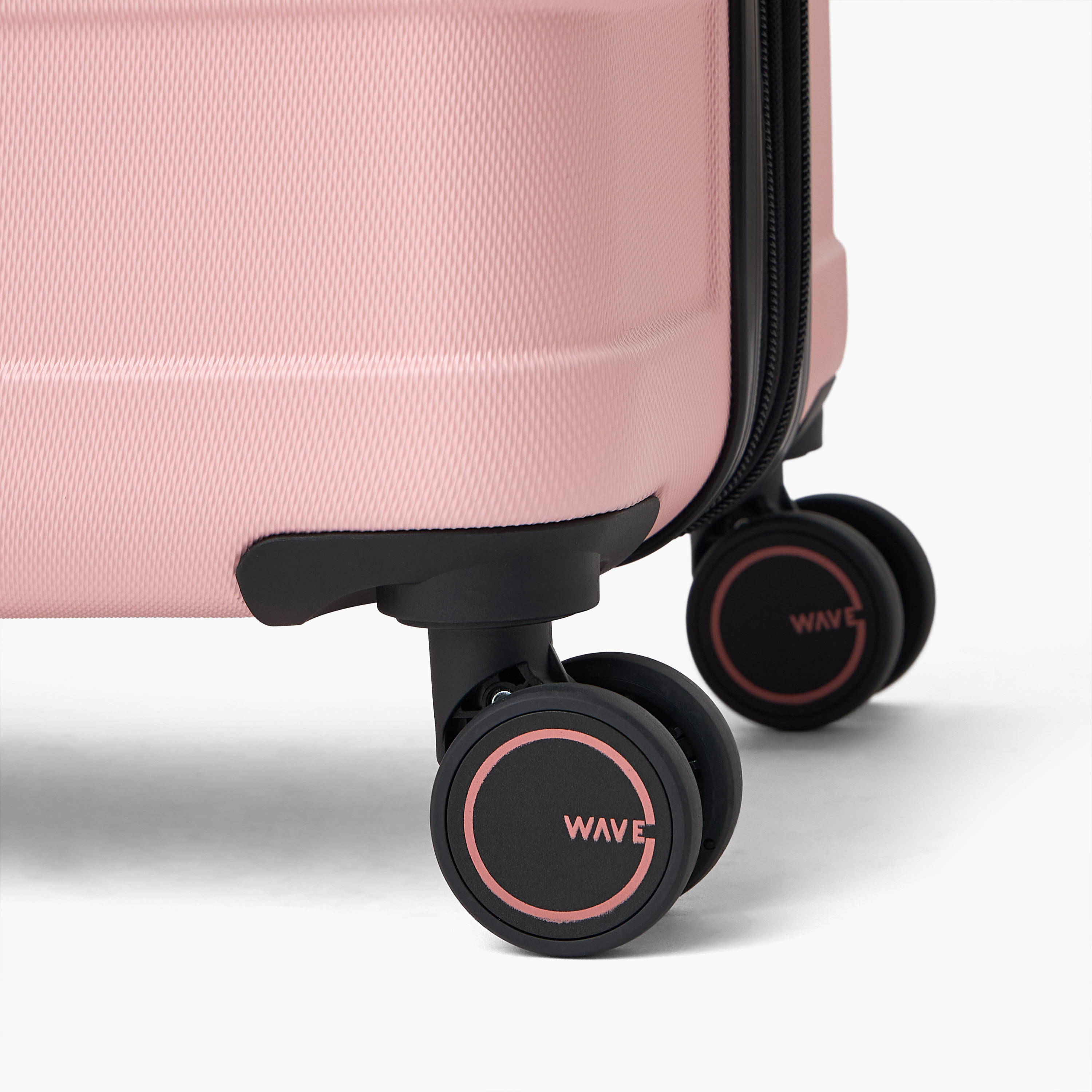 WAVE Textured Hardcase Trolley Bag with Retractable Handle - Set of 4-travel-luggagesandbags-luggage-image-13