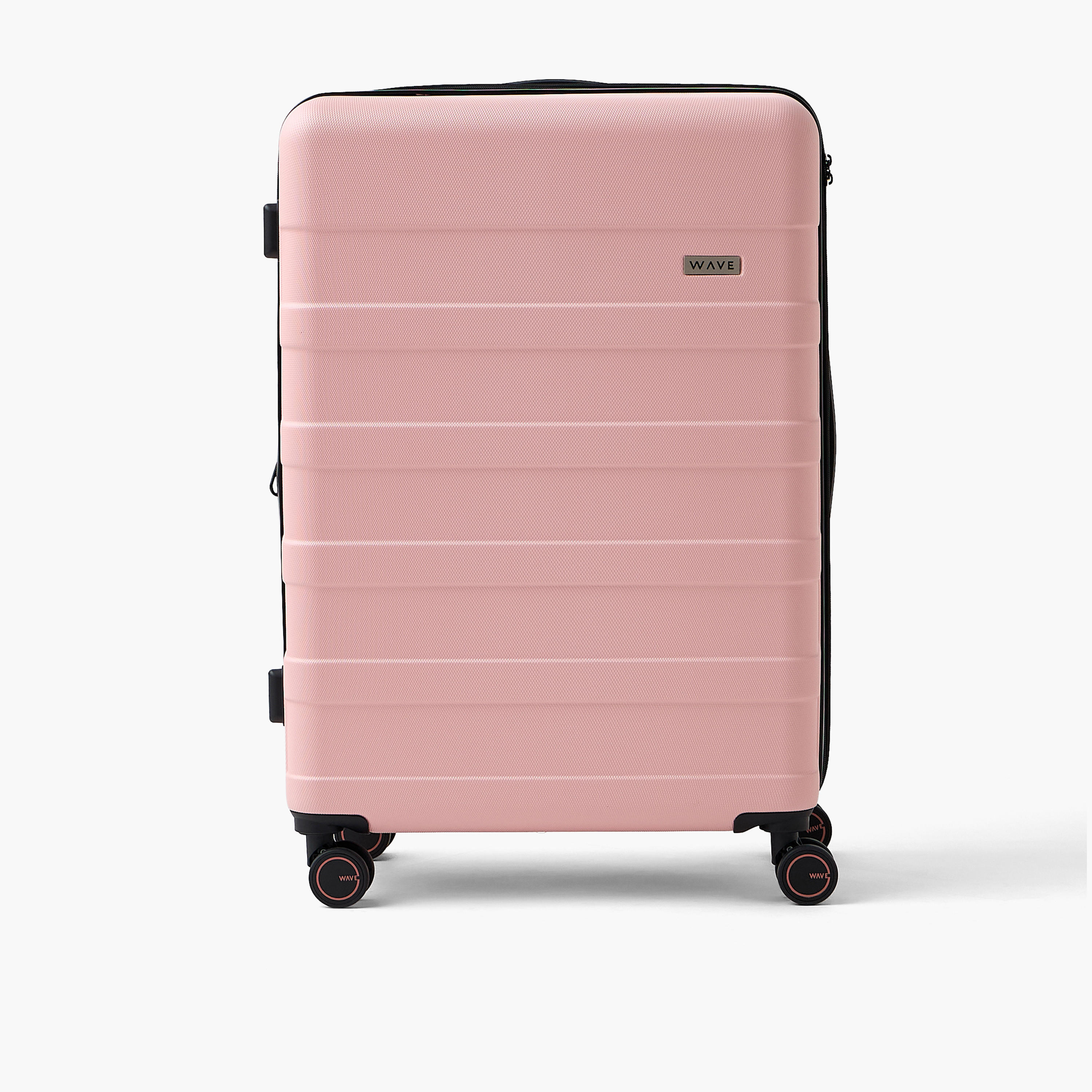 WAVE Textured Hardcase Trolley Bag with Retractable Handle - Set of 4-travel-luggagesandbags-luggage-image-6
