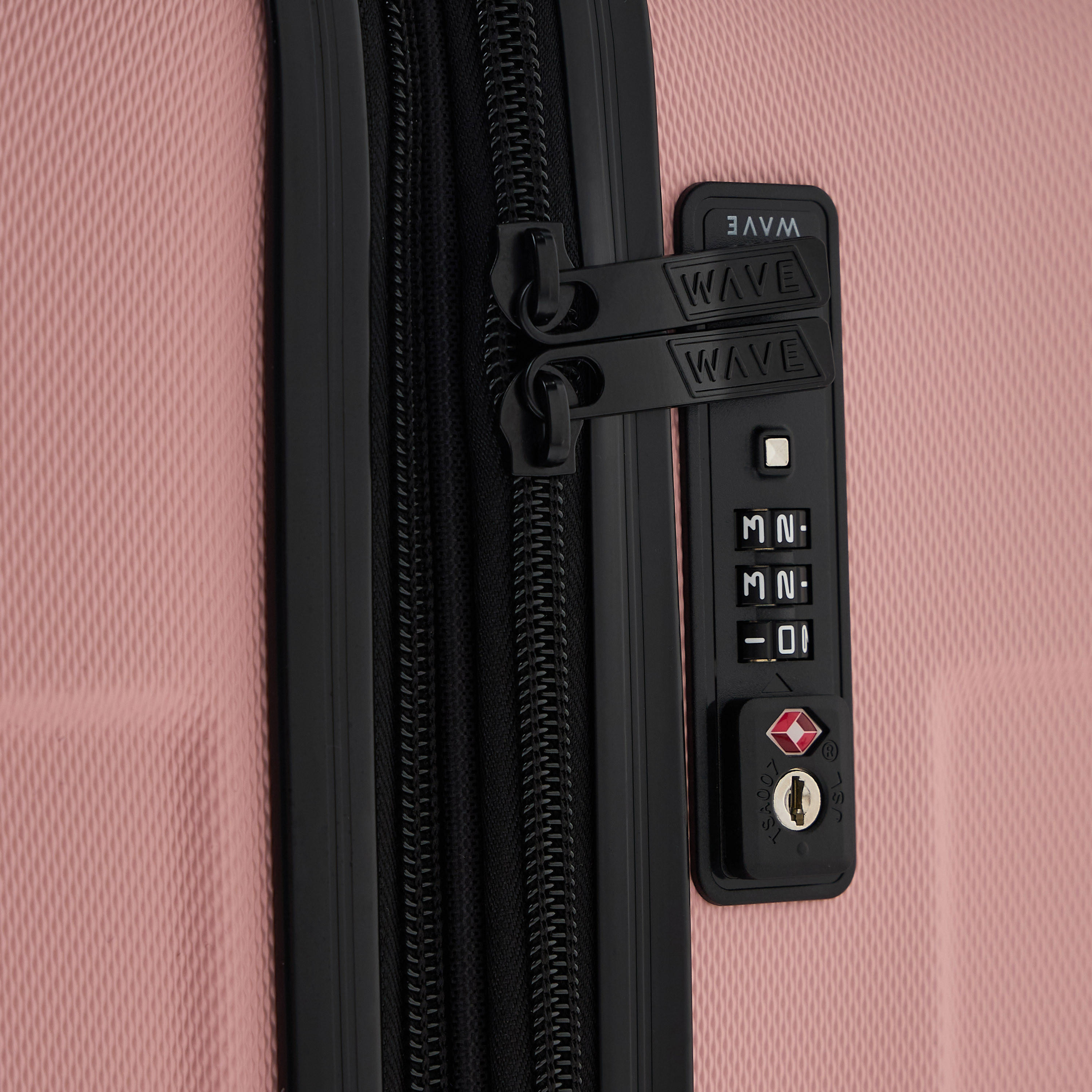 WAVE Textured Hardcase Trolley Bag with Retractable Handle - Set of 4-travel-luggagesandbags-luggage-image-8