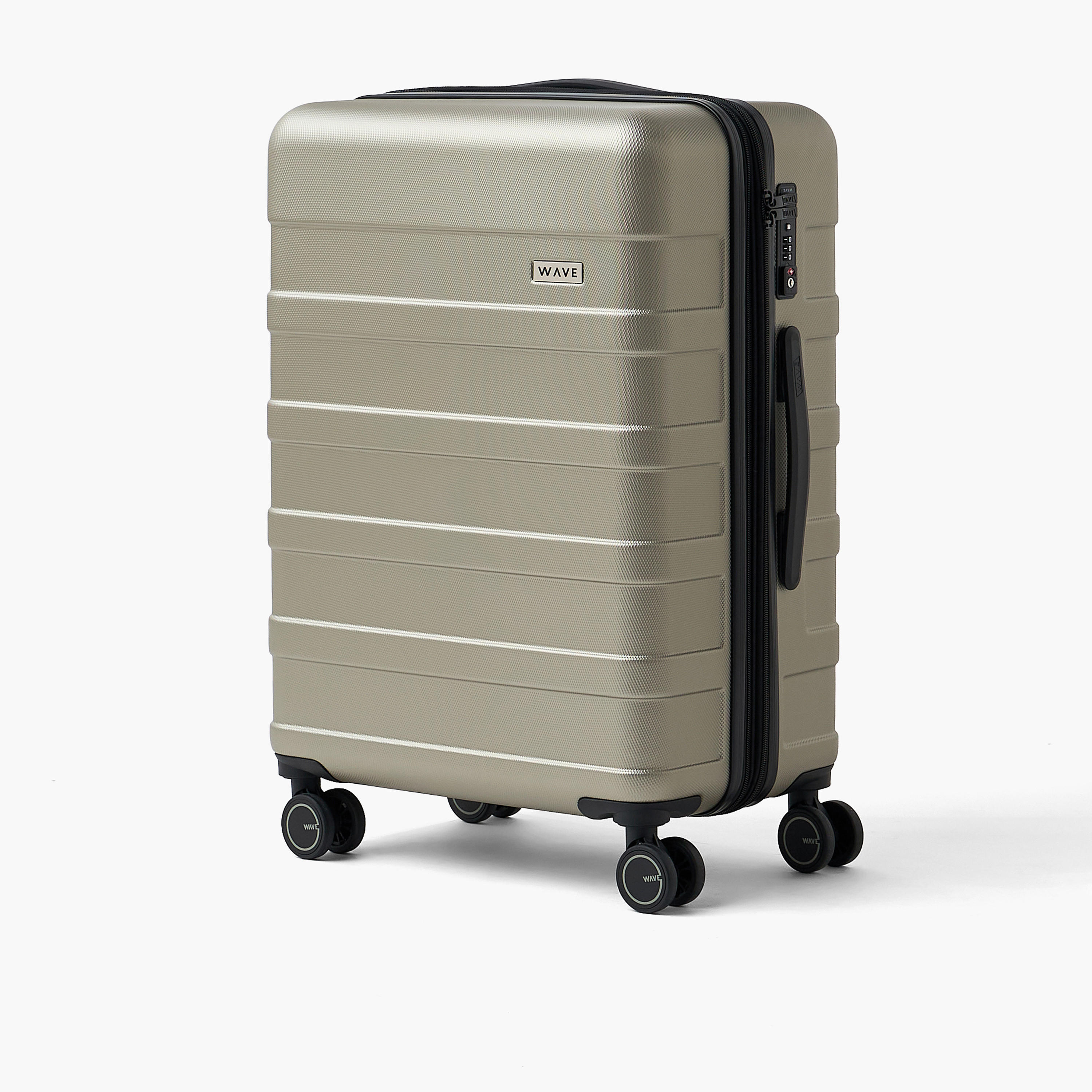WAVE Textured Hardcase Trolley Bag with Retractable Handle - Set of 4-travel-luggagesandbags-luggage-image-18