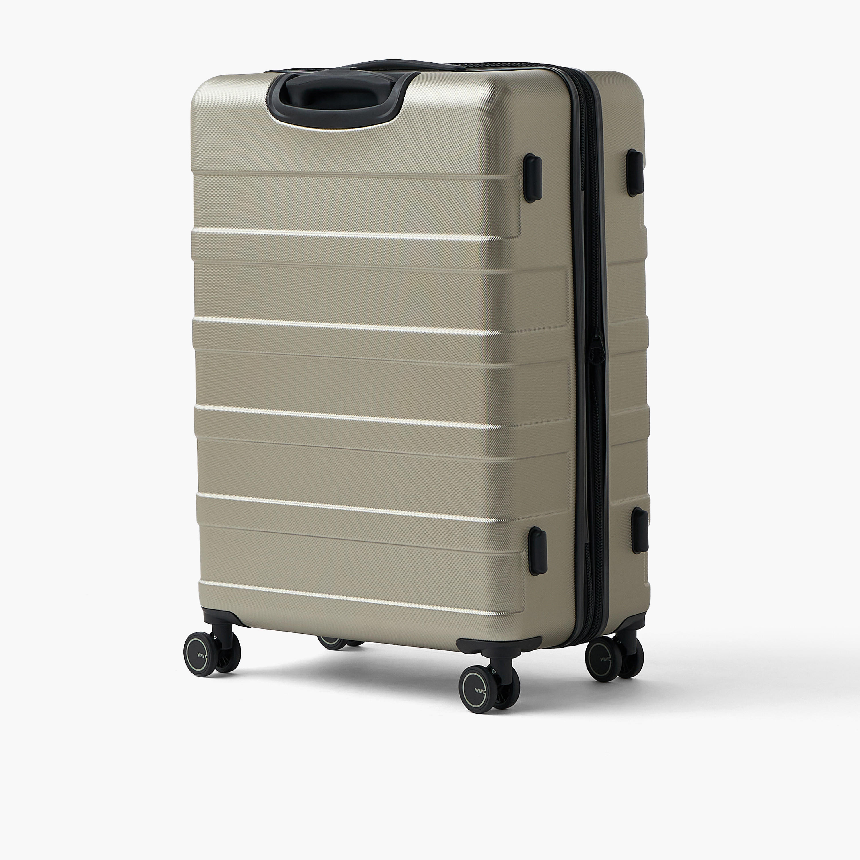 WAVE Textured Hardcase Trolley Bag with Retractable Handle - Set of 4-travel-luggagesandbags-luggage-image-7