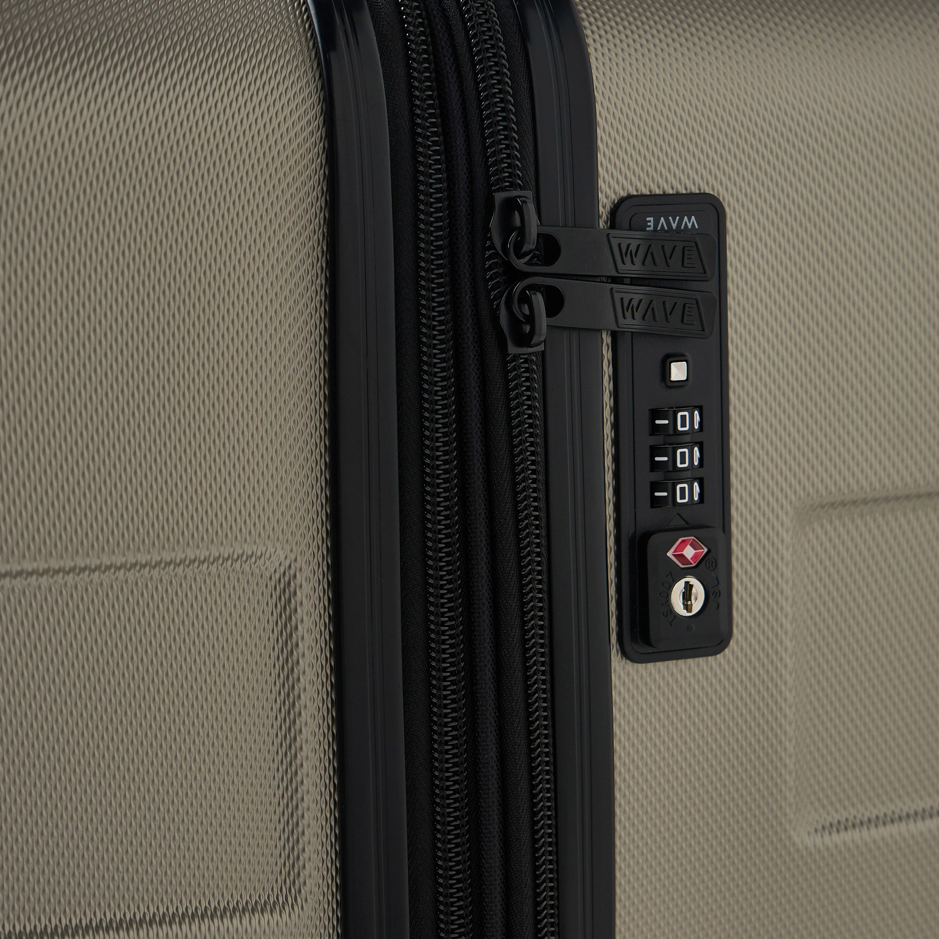 WAVE Textured Hardcase Trolley Bag with Retractable Handle - Set of 4-travel-luggagesandbags-luggage-image-8
