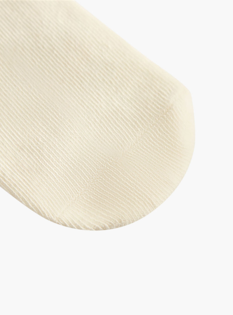 Pack of 3 Celeste Girls Socks with Frill Detail-girls-accessories-socks-image-4