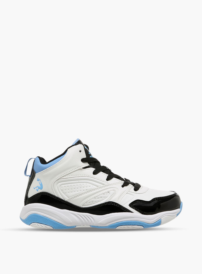 Shaq Boys Lace-Up Basketball Shoes-sports-gear-basketball-image-3