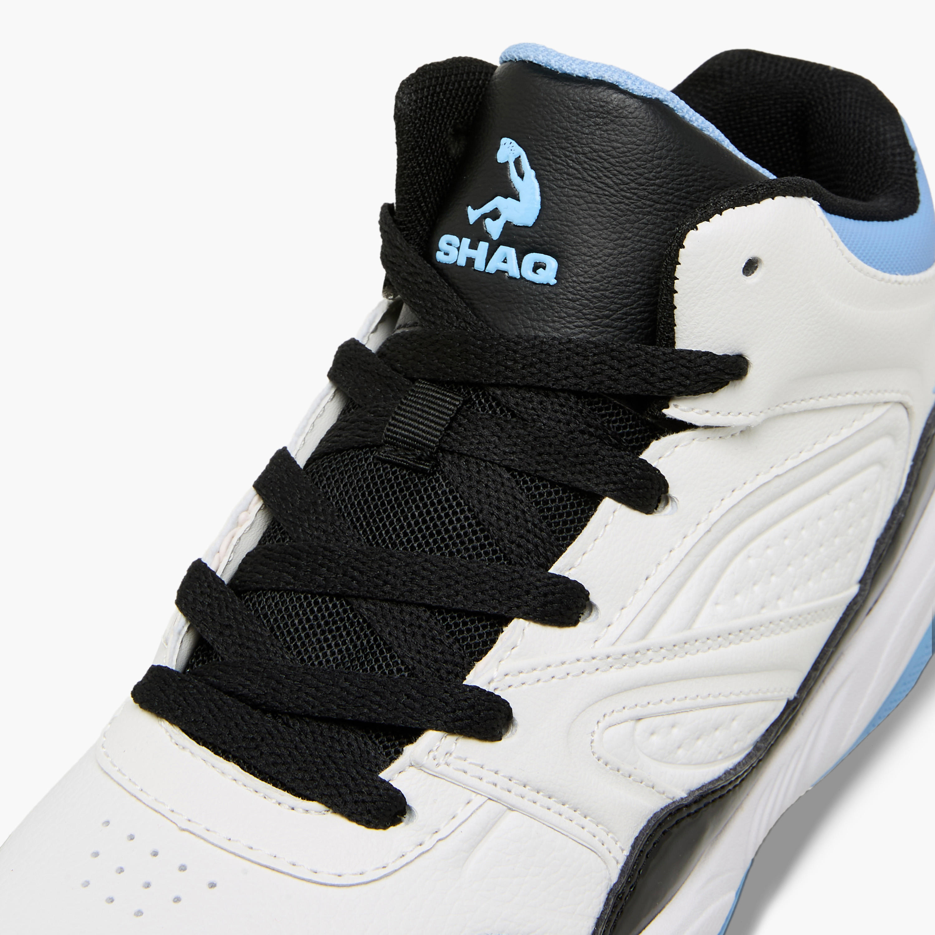 Shaq Boys Lace-Up Basketball Shoes-sports-gear-basketball-image-4