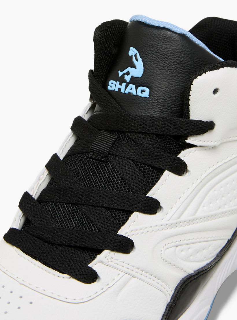 Shaq Boys Lace-Up Basketball Shoes-sports-gear-basketball-image-4