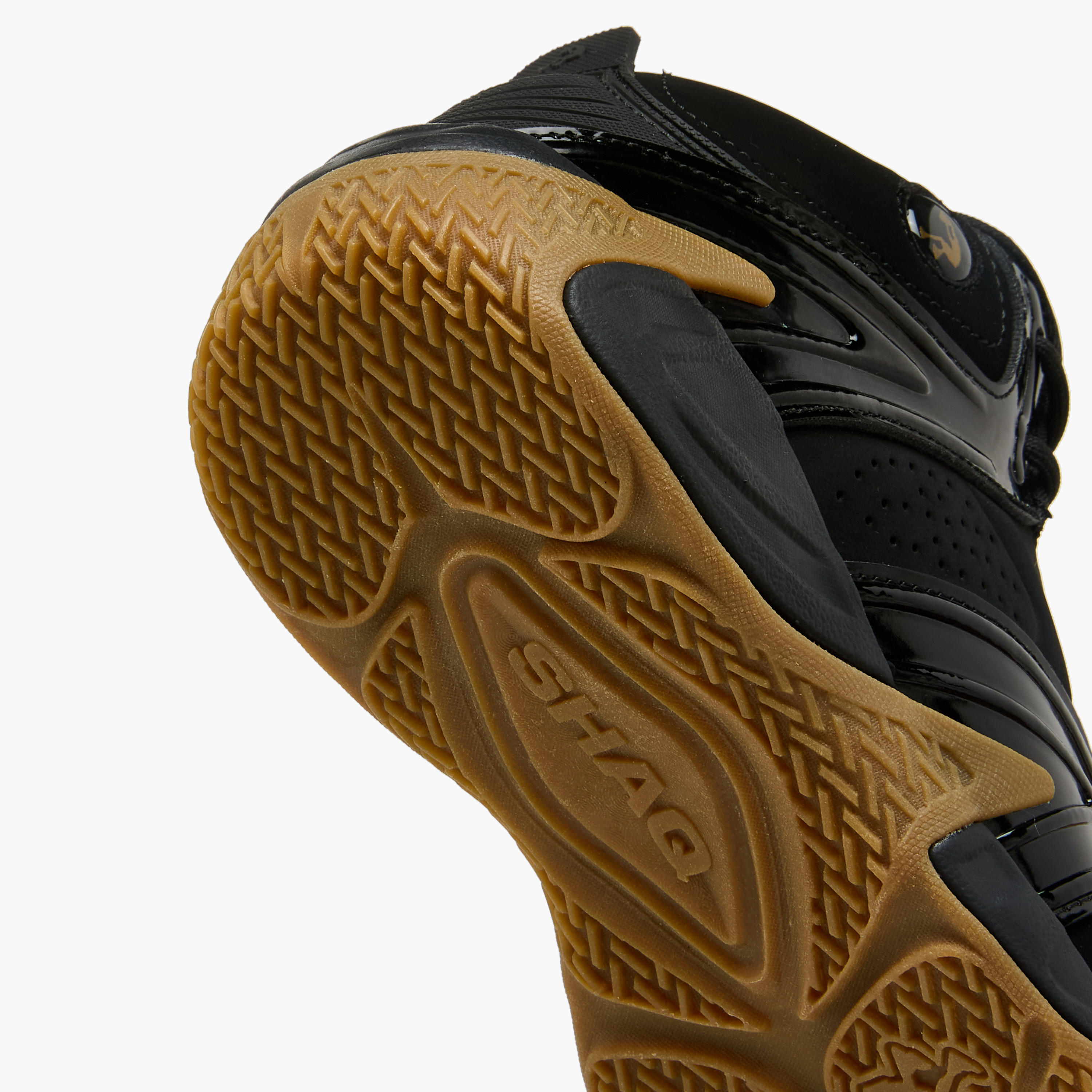 حذاء كرة سلة برباط إغلاق للأولاد من شاك-sports-gear-basketball-image-5