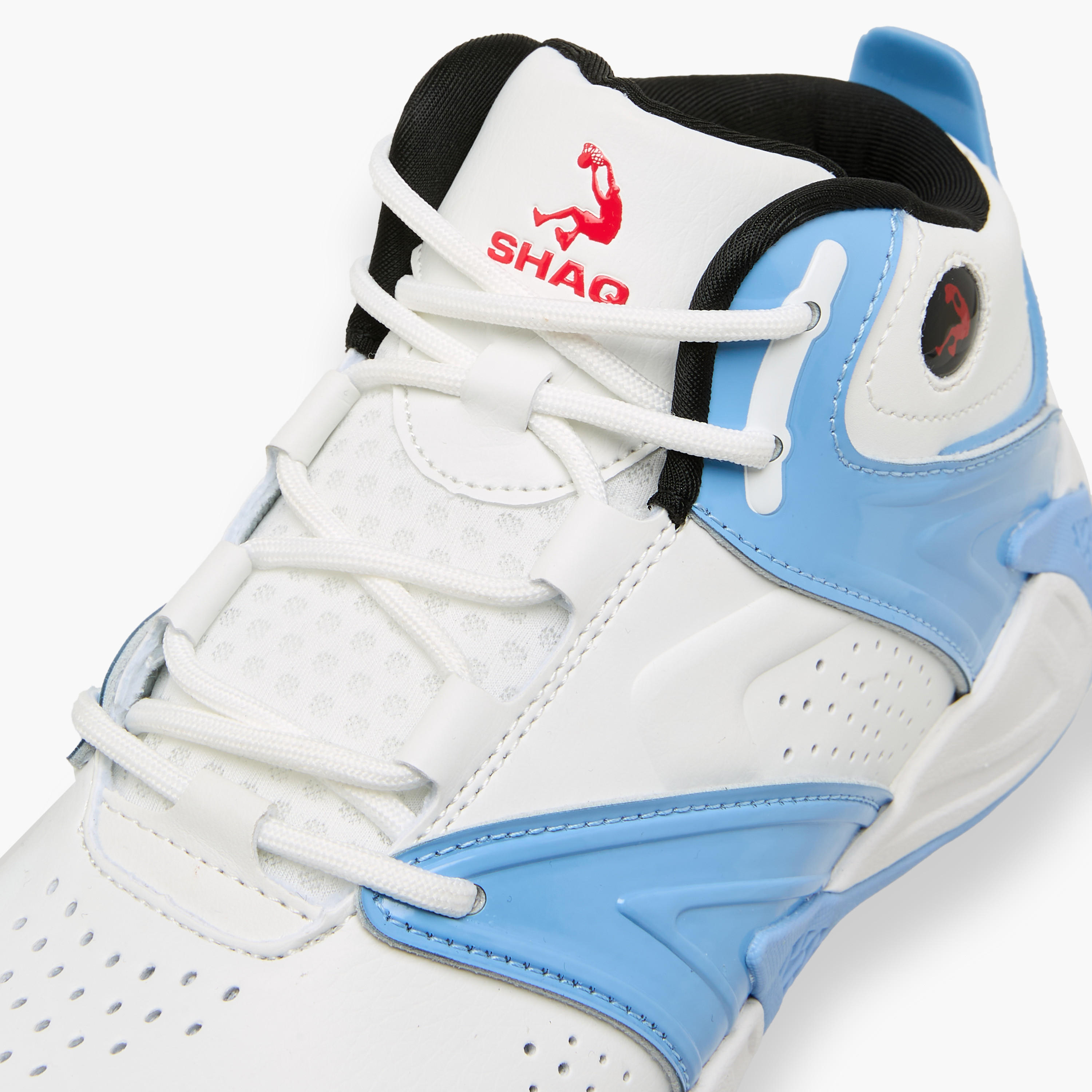 حذاء كرة سلة برباط إغلاق للبنات من شاك-sports-gear-basketball-image-4