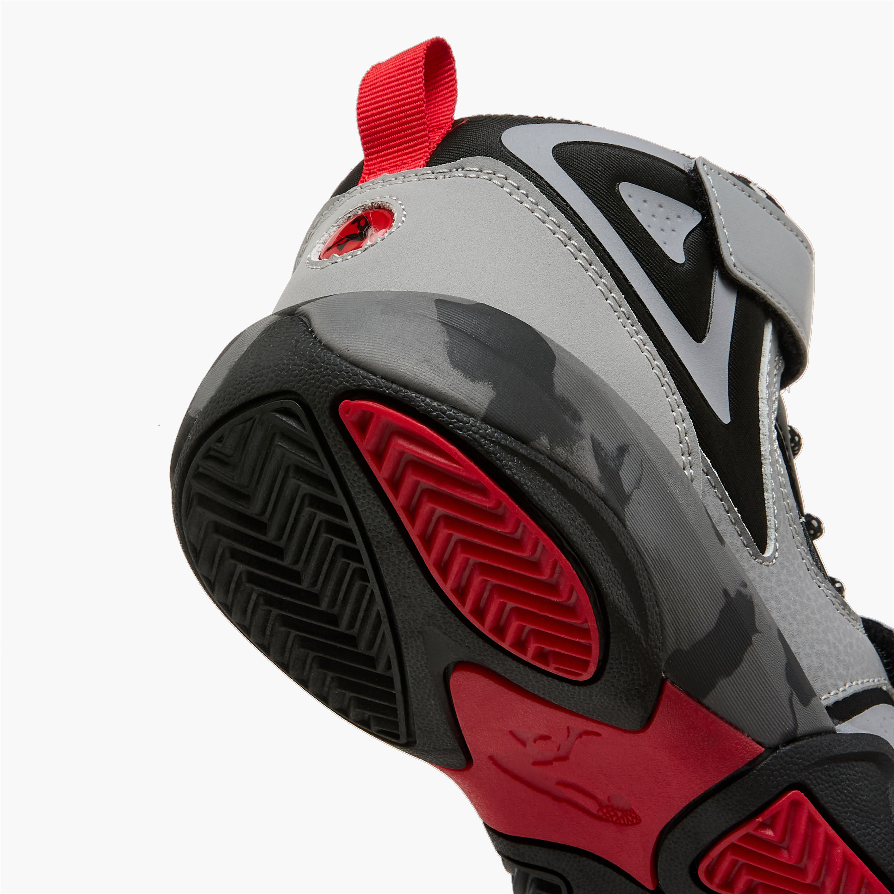 حذاء كرة سلة بشريط إغلاق لاصق للأولاد من شاك-sports-gear-basketball-image-5