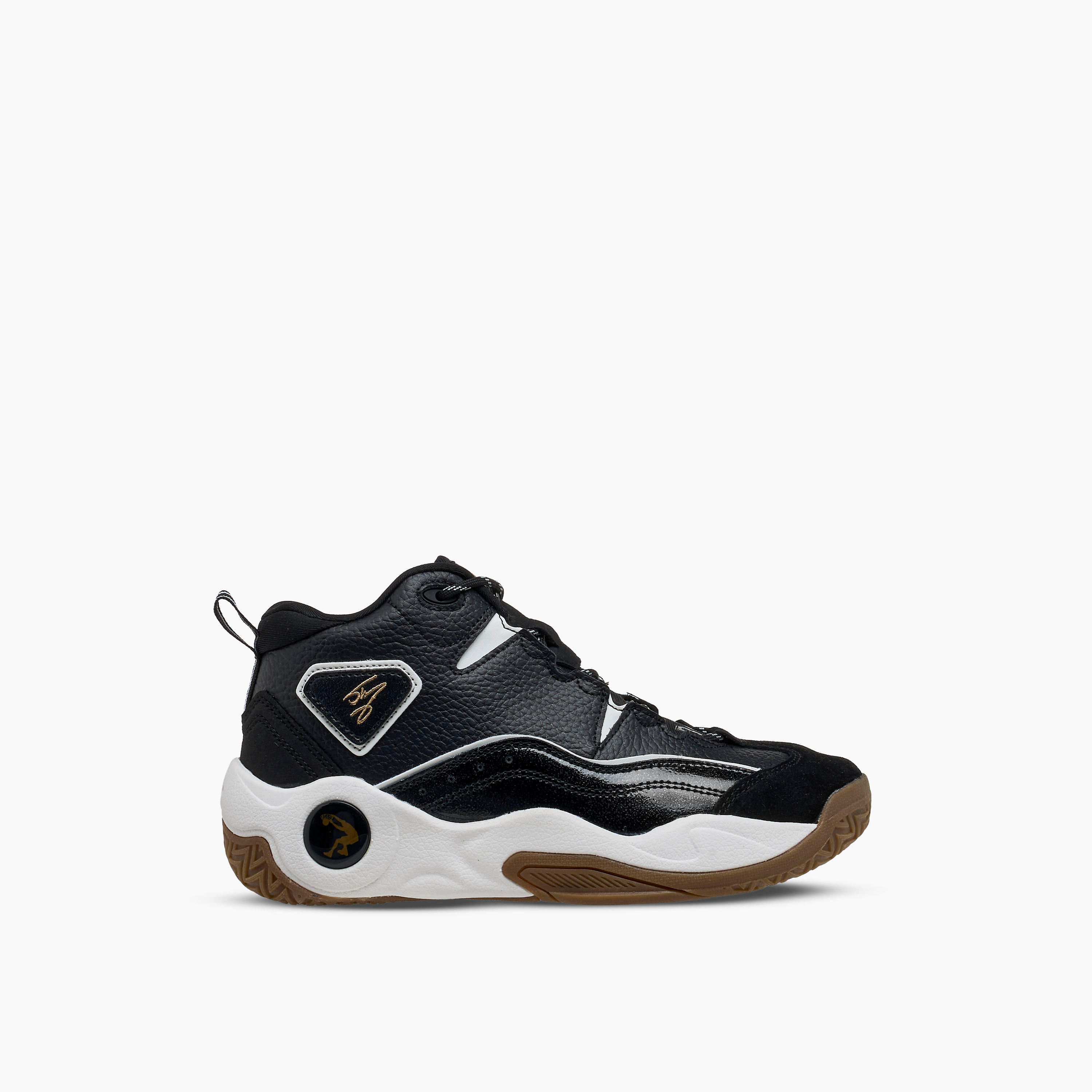 Shaq Boys Lace-Up Basketball Shoes-sports-gear-basketball-image-3