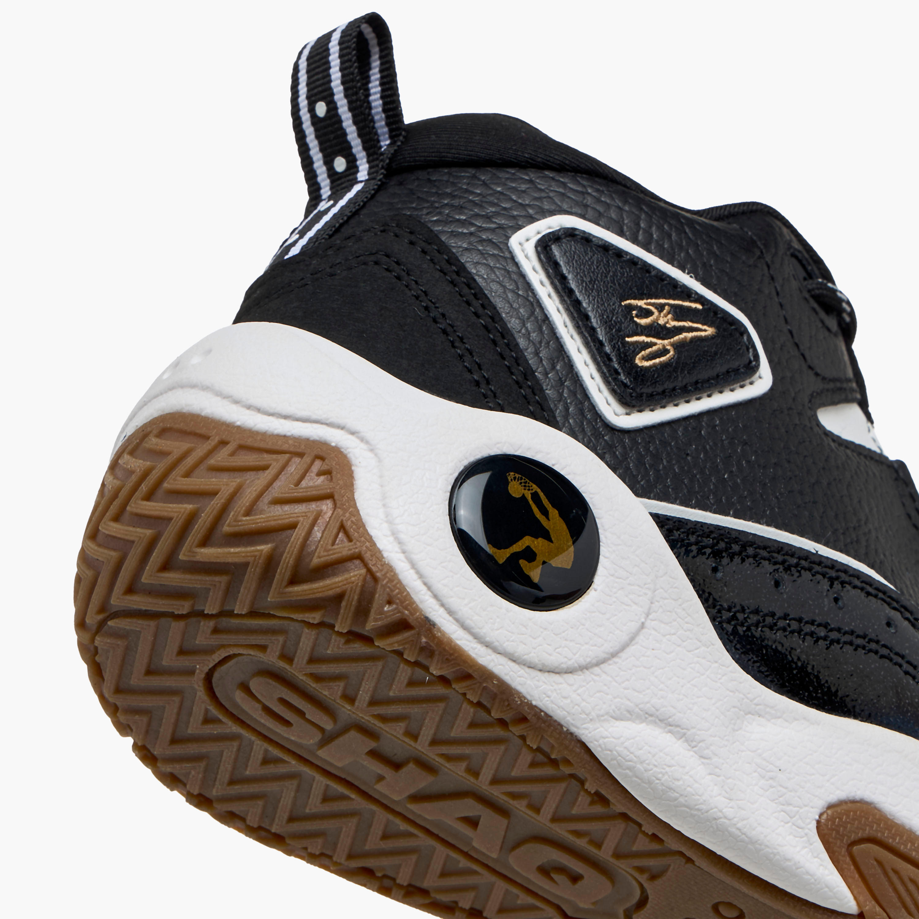 Shaq Boys Lace-Up Basketball Shoes-sports-gear-basketball-image-5