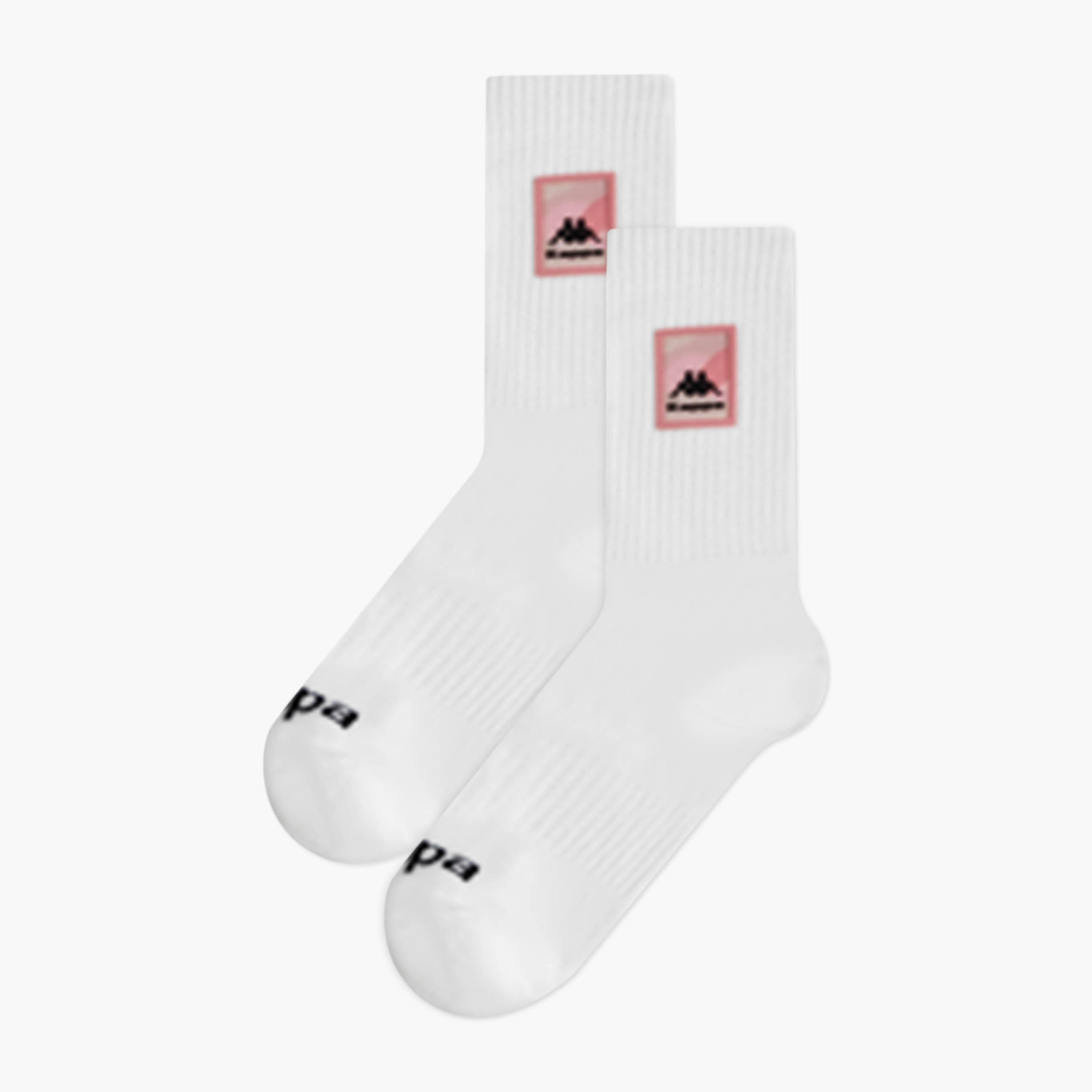 Kappa Pack of 2 Sports Socks-women-socksandstockings-image-1
