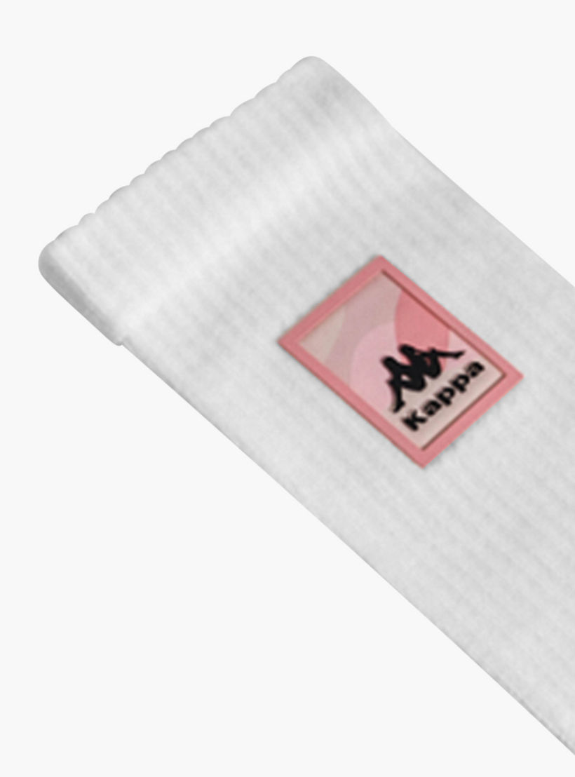 Kappa Pack of 2 Sports Socks-women-socksandstockings-image-3