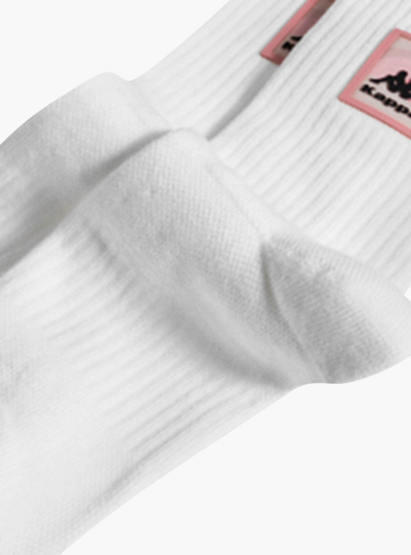 Kappa Pack of 2 Sports Socks-women-socksandstockings-image-4