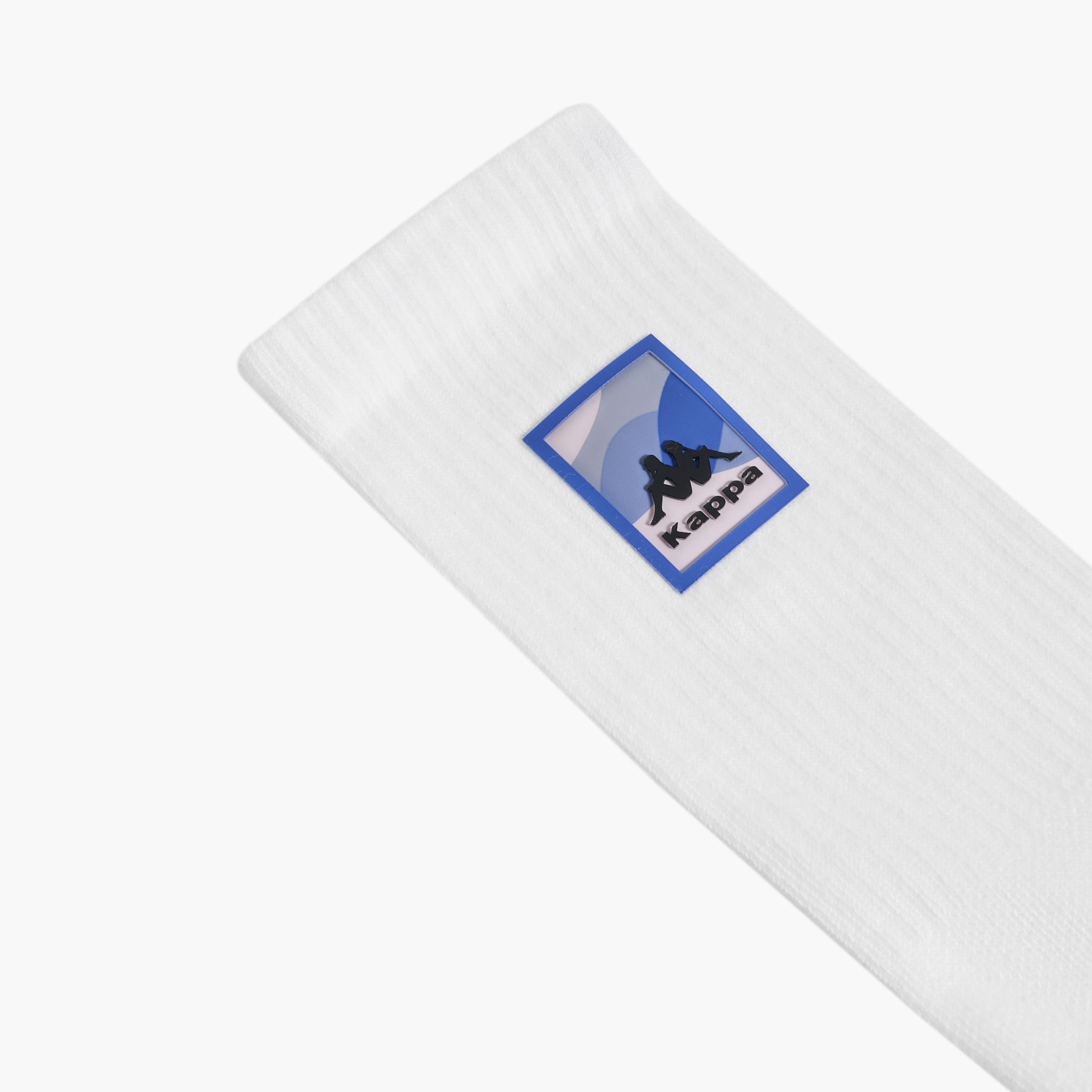 Kappa Men Crew Length Sports Socks - Set of 2-men-socks-image-3