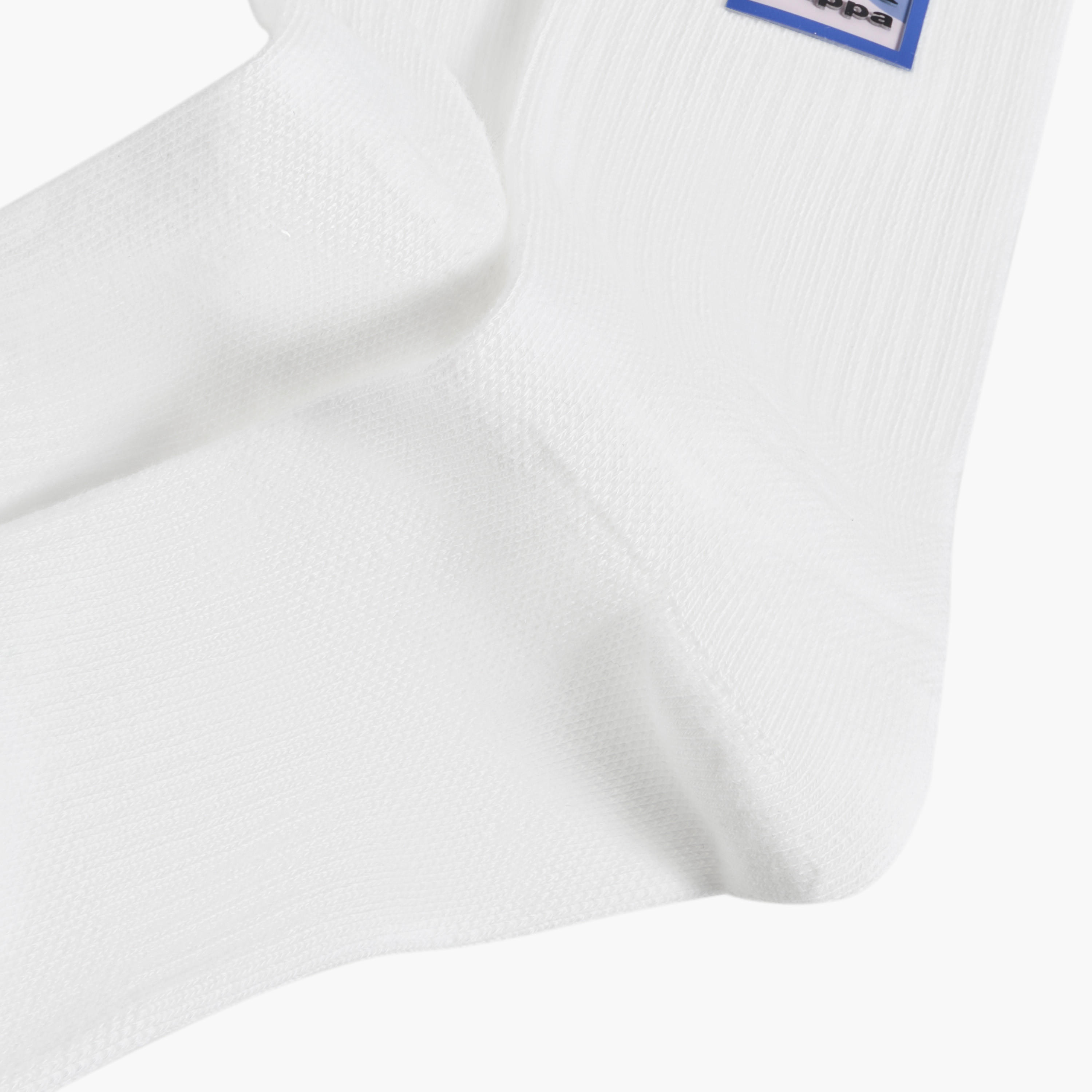 Kappa Men Crew Length Sports Socks - Set of 2-men-socks-image-4