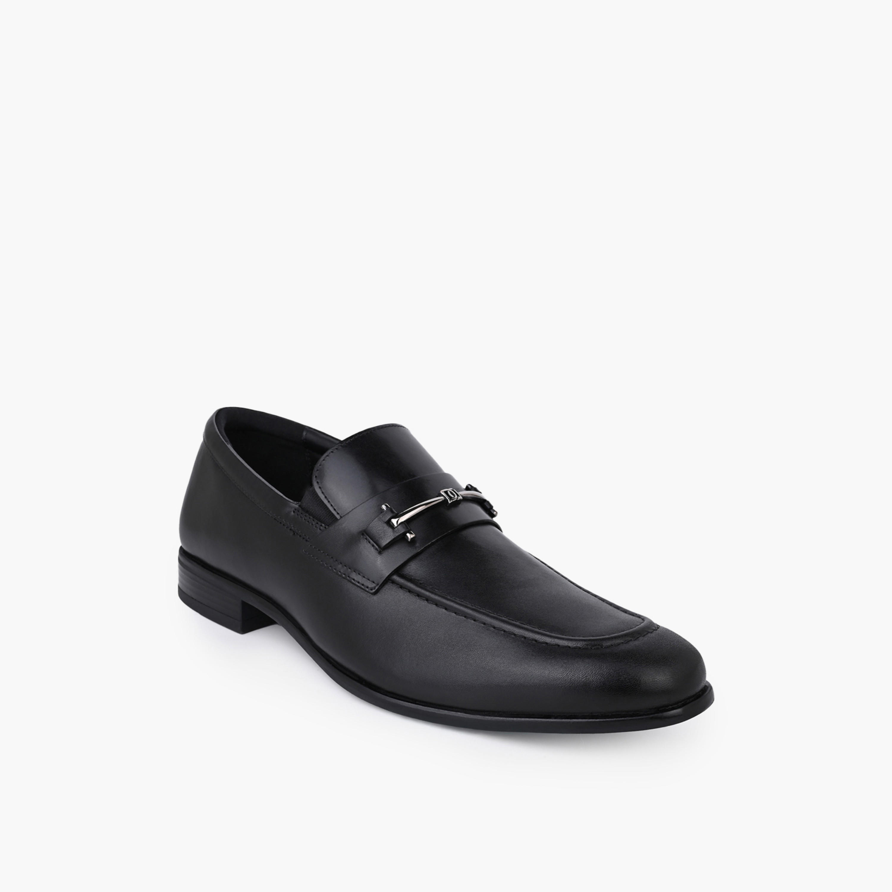 حذاء سهل الارتداء جلد للرجال من دوتشيني-men-shoes-formalshoes-image-2