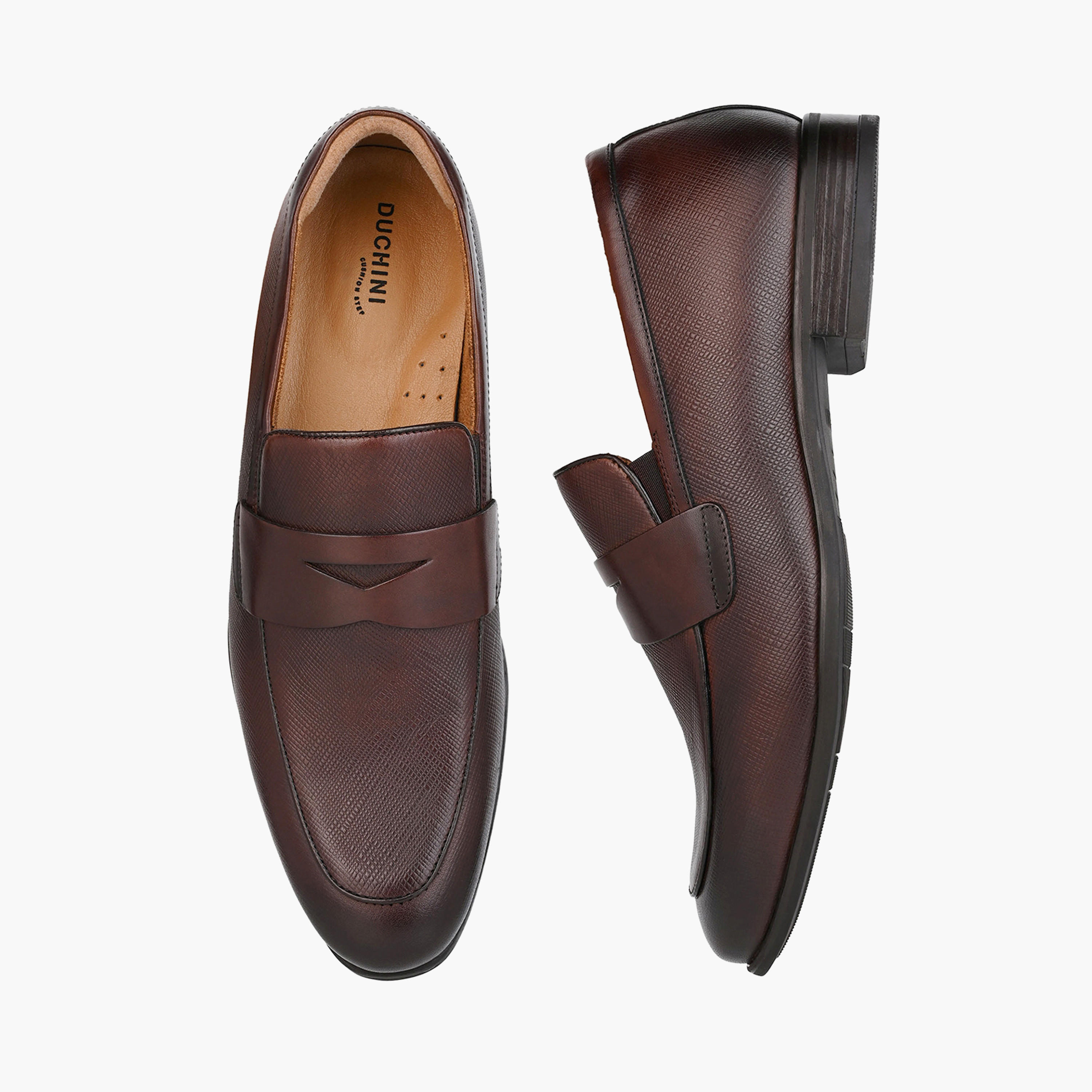 حذاء لوفر دوكيني للرجال من الجلد الطبيعي المنقوش-men-shoes-loafersandmoccasins-image-1