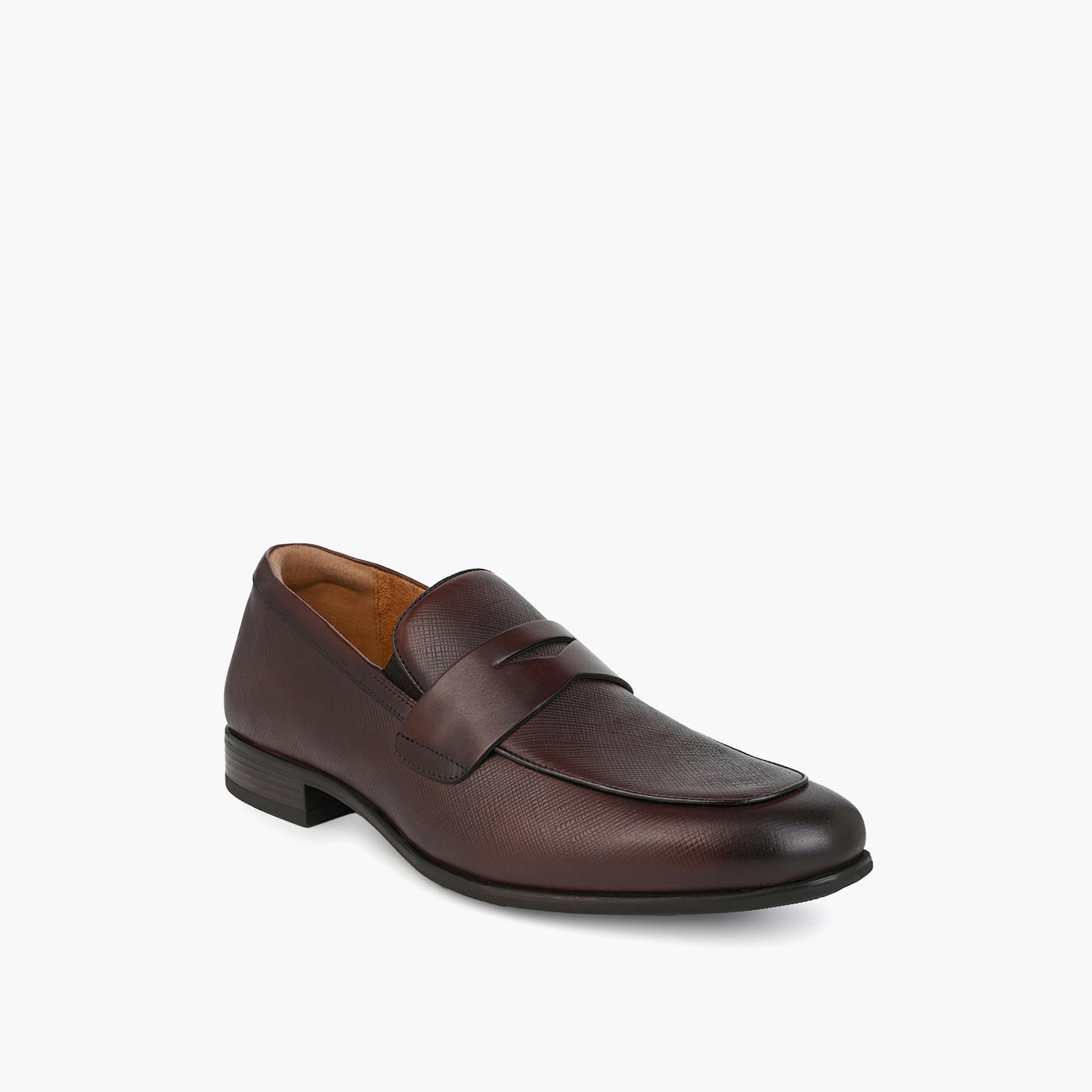 حذاء لوفر دوكيني للرجال من الجلد الطبيعي المنقوش-men-shoes-loafersandmoccasins-image-2