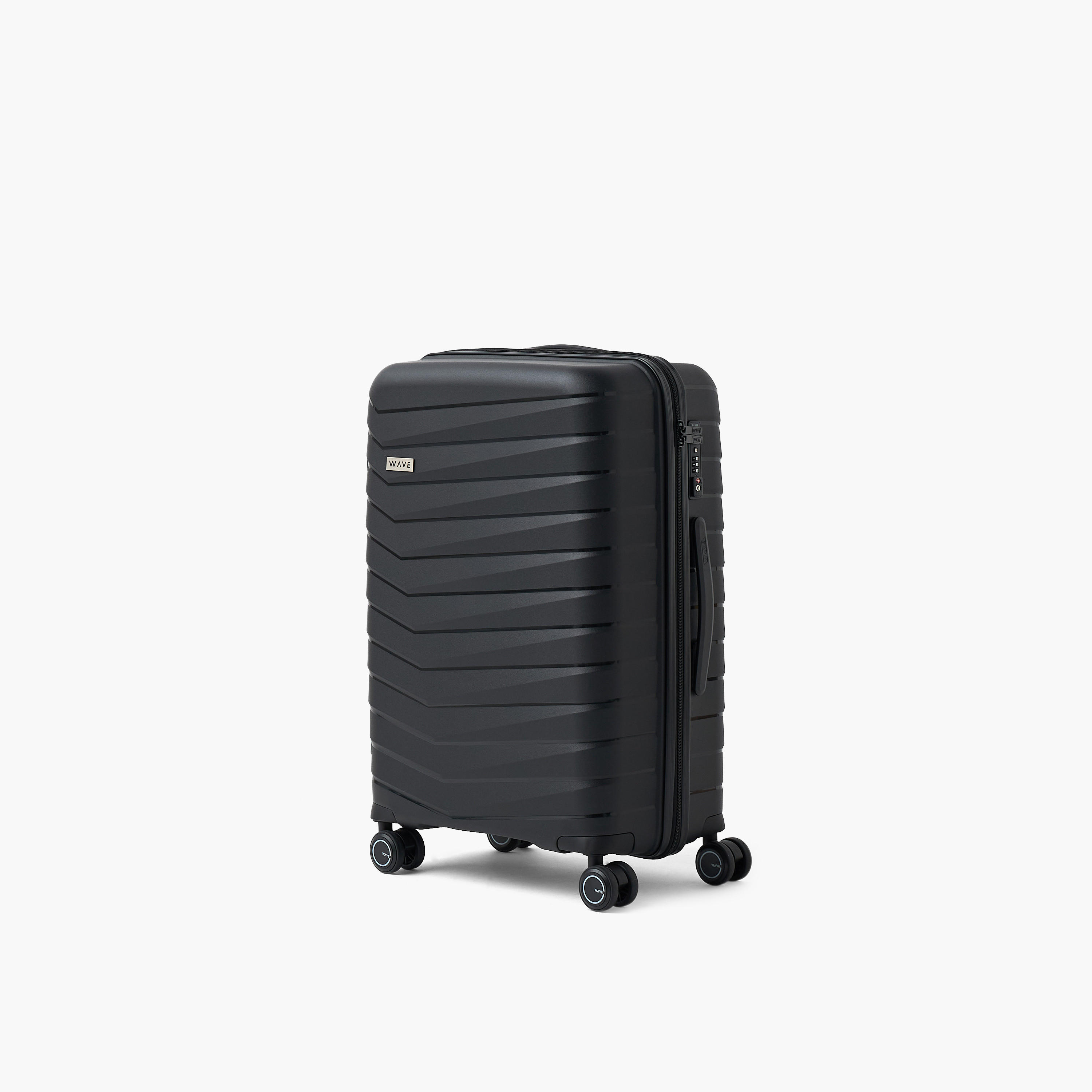 شنطة ترولي صلبة بارزة الملمس بمقبض قابل للسحب من ويف - طقم من 3-travel-luggagesandbags-luggage-image-15
