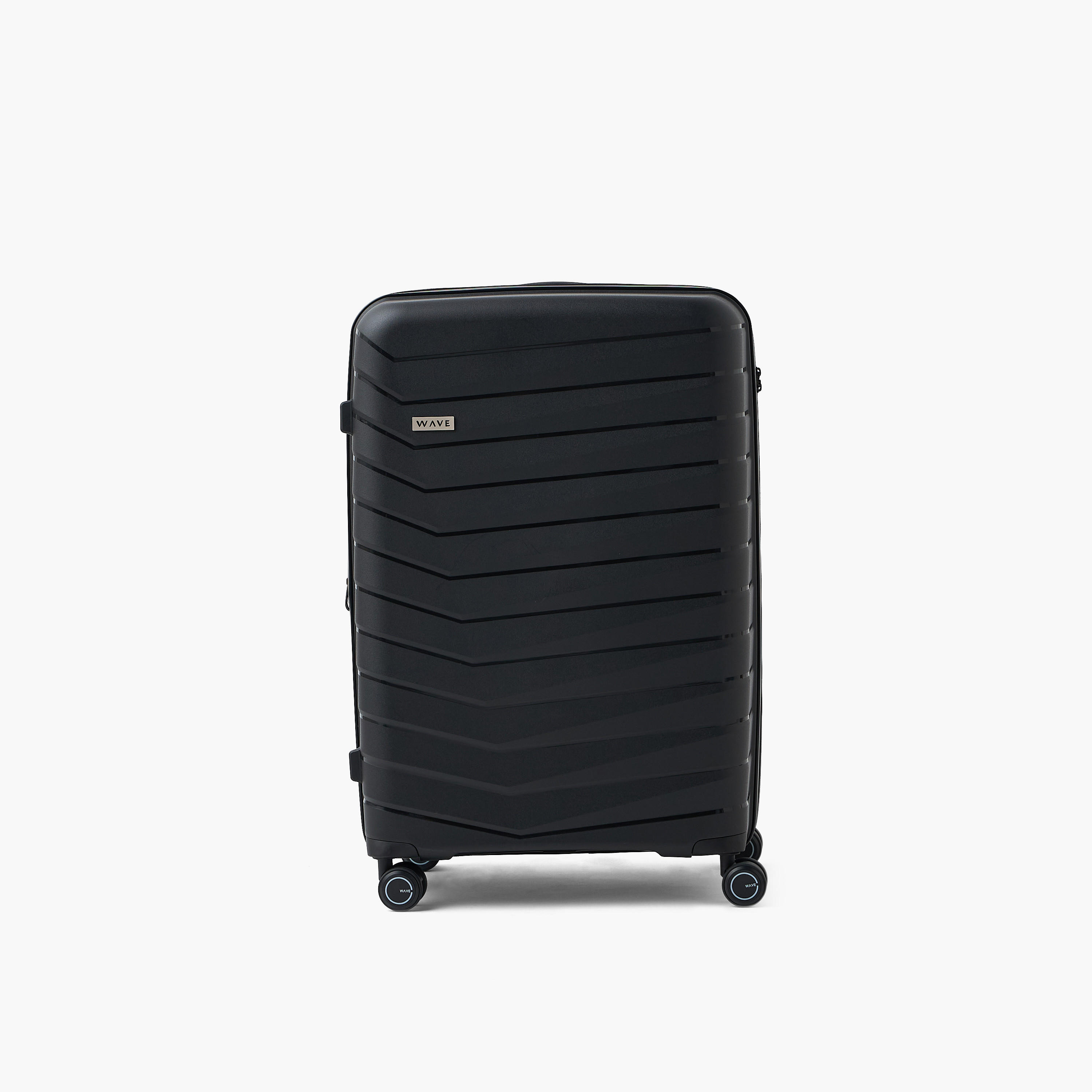 شنطة ترولي صلبة بارزة الملمس بمقبض قابل للسحب من ويف - طقم من 3-travel-luggagesandbags-luggage-image-4