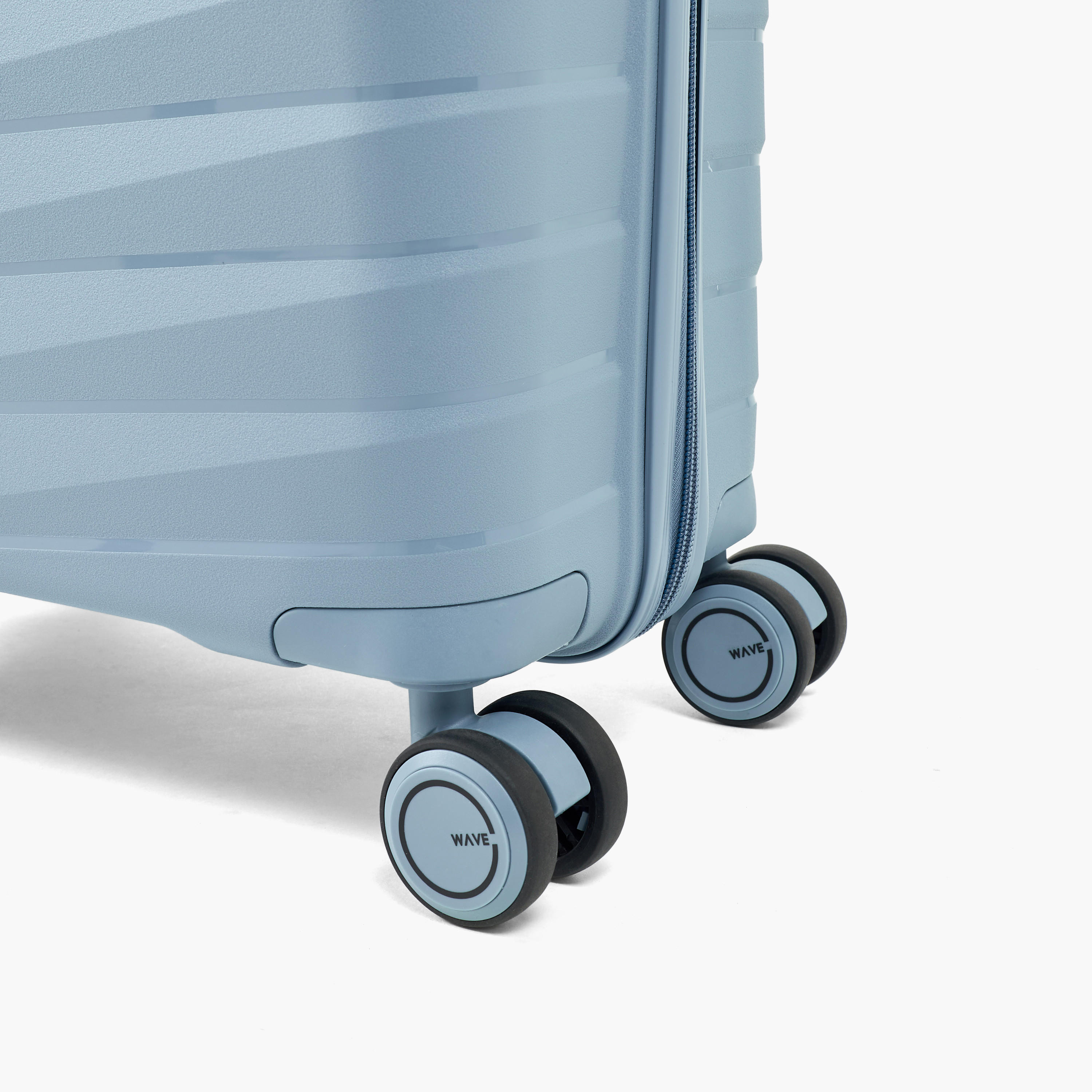 شنطة ترولي صلبة بارزة الملمس بمقبض قابل للسحب من ويف - طقم من 3-travel-luggagesandbags-luggage-image-10