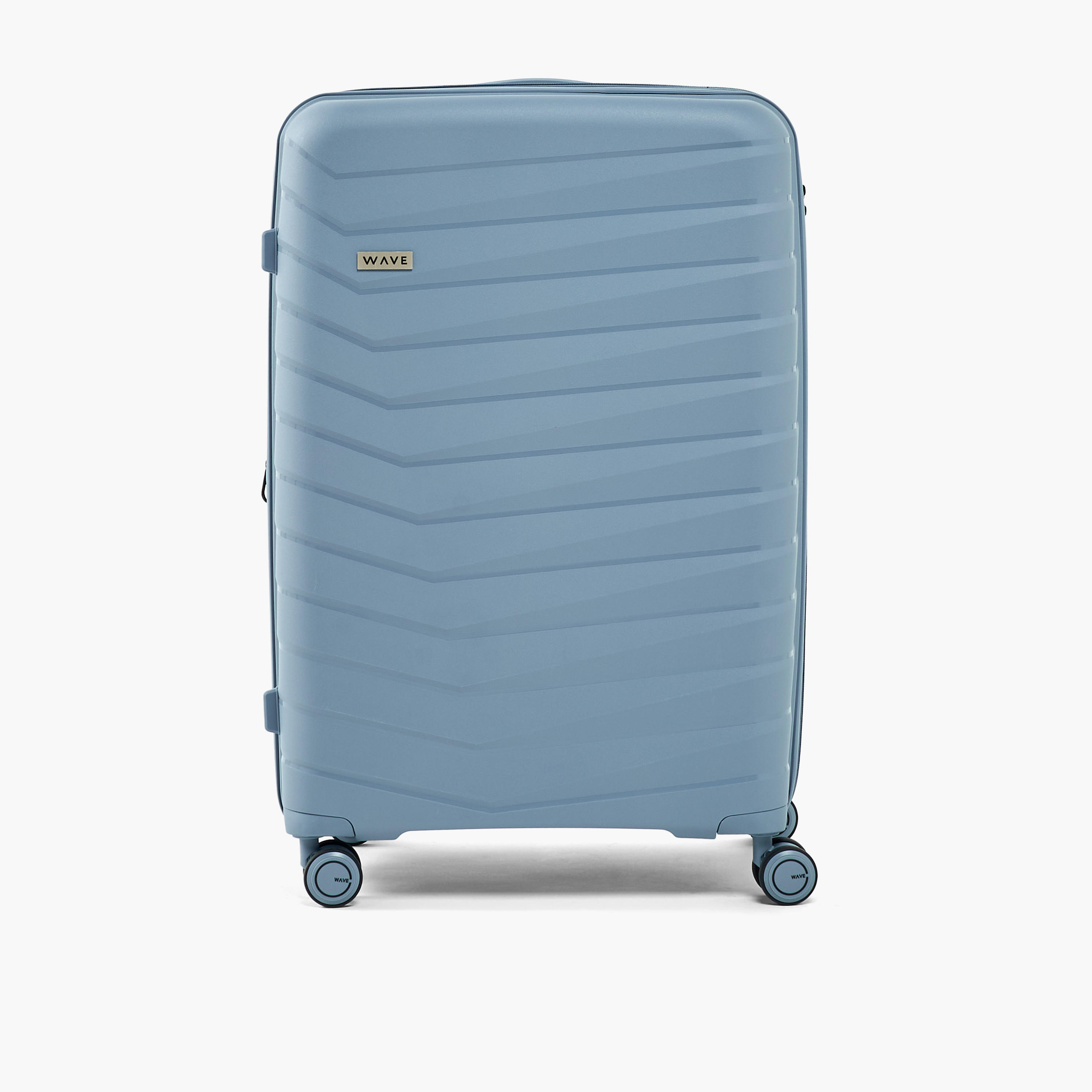 شنطة ترولي صلبة بارزة الملمس بمقبض قابل للسحب من ويف - طقم من 3-travel-luggagesandbags-luggage-image-5