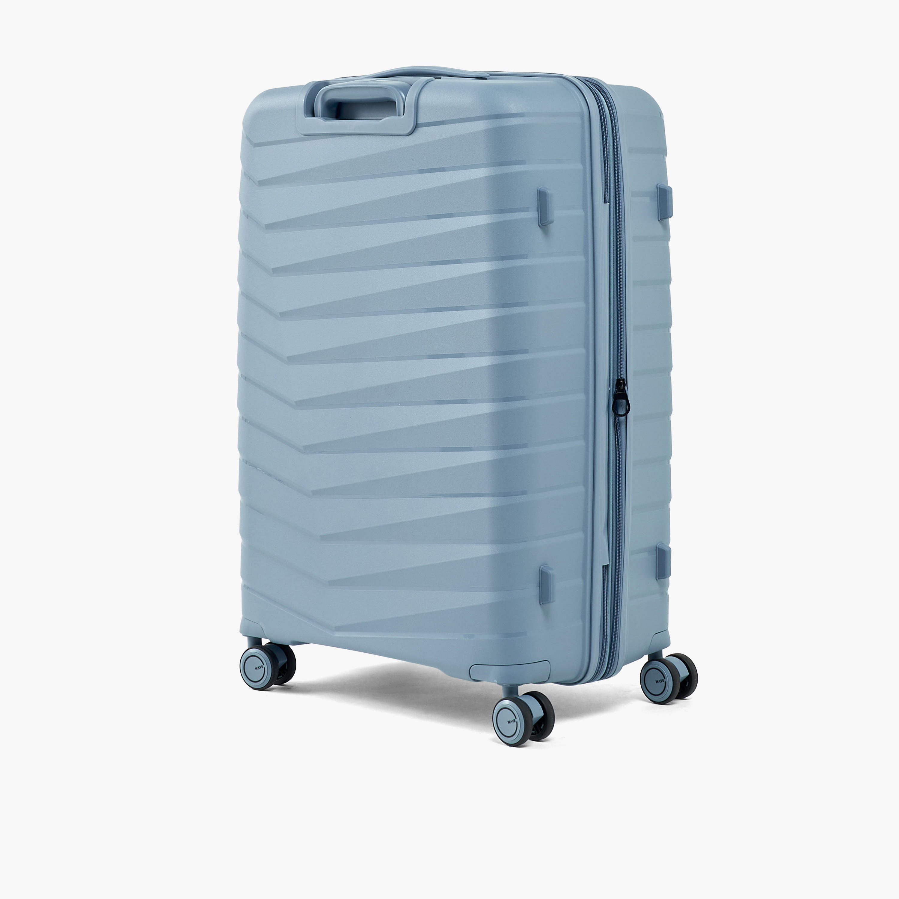 شنطة ترولي صلبة بارزة الملمس بمقبض قابل للسحب من ويف - طقم من 3-travel-luggagesandbags-luggage-image-6