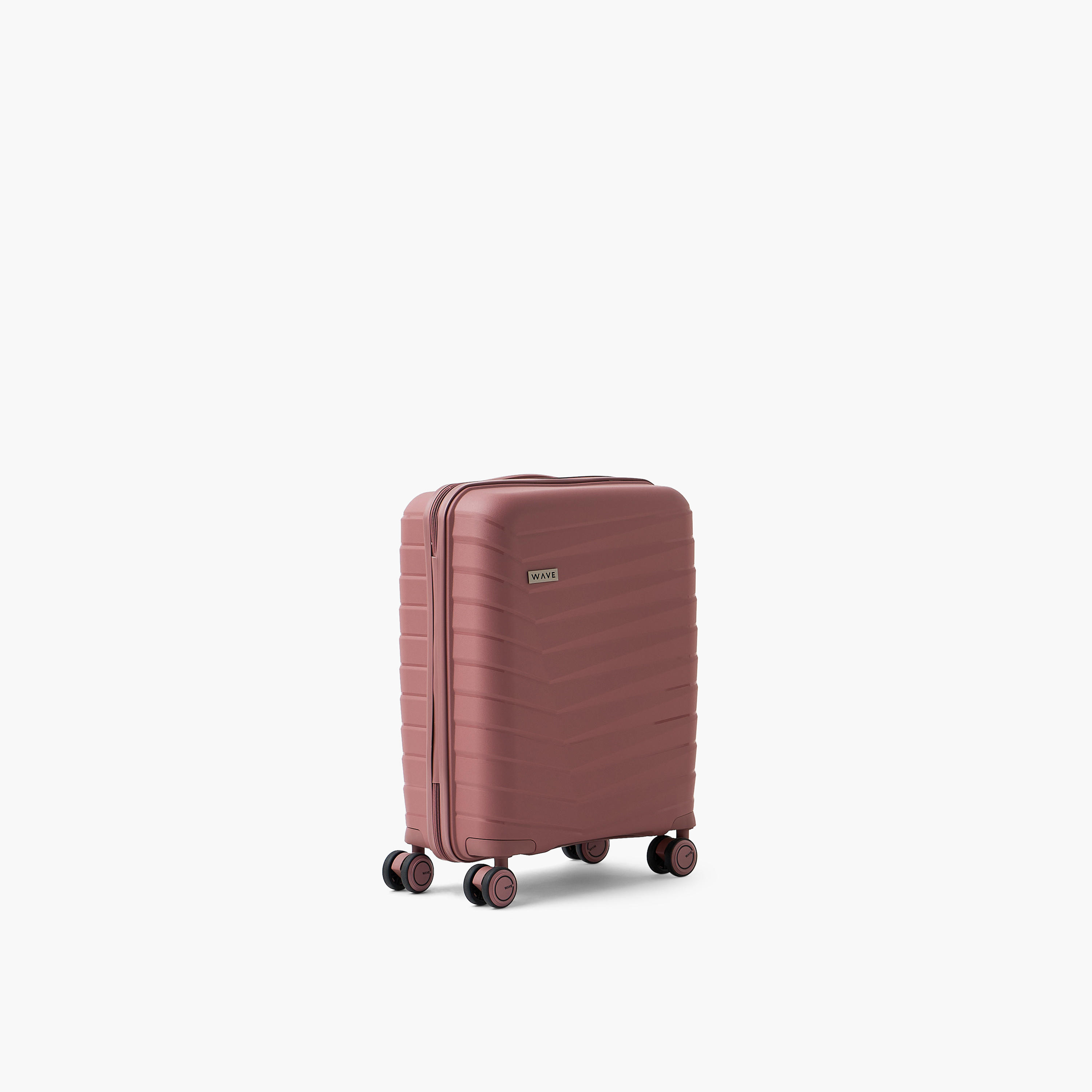 WAVE Textured Hardcase Trolley Bag with Retractable Handle - Set of 3-travel-luggagesandbags-luggage-image-14