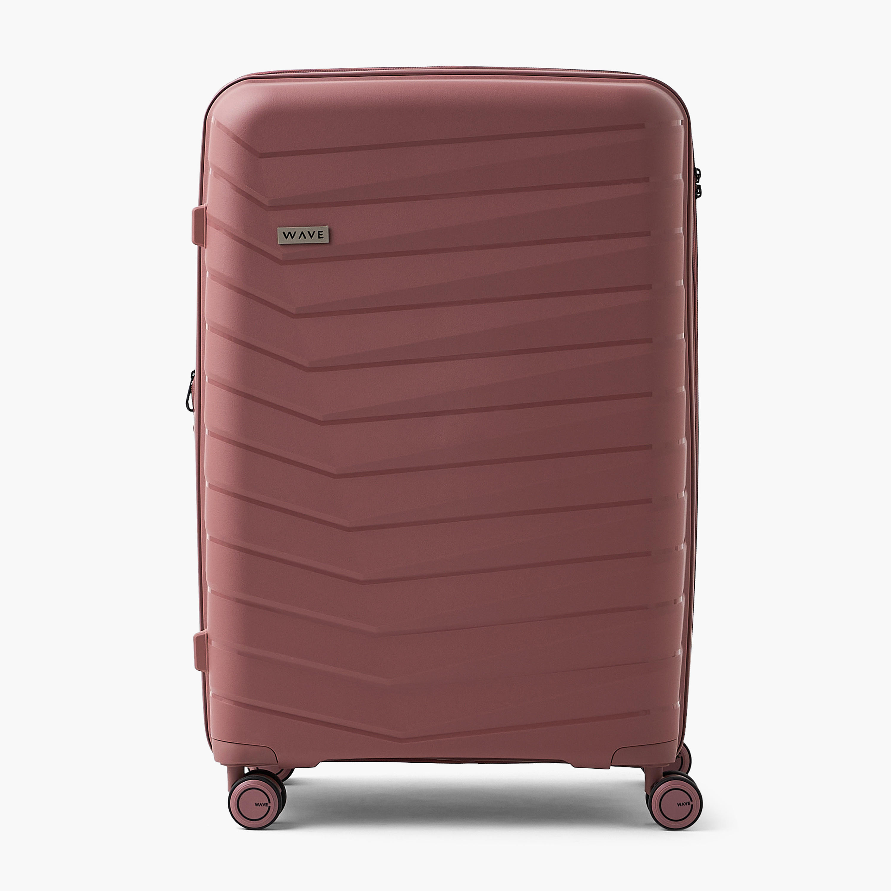 WAVE Textured Hardcase Trolley Bag with Retractable Handle - Set of 3-travel-luggagesandbags-luggage-image-4