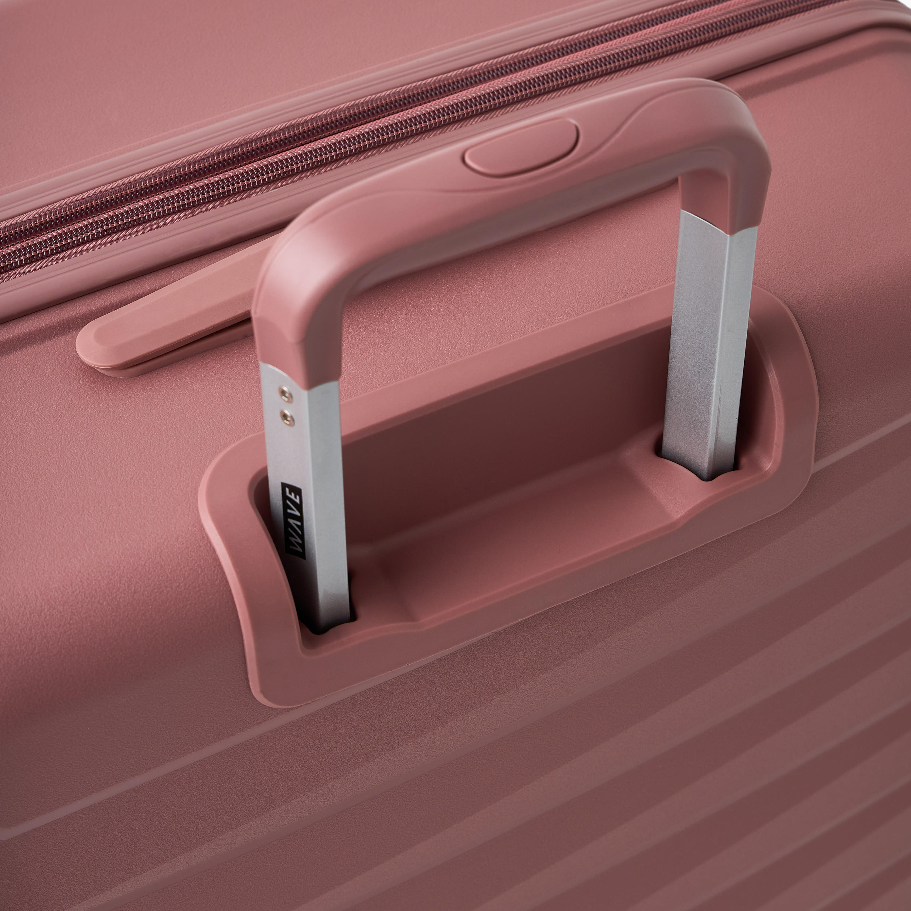 WAVE Textured Hardcase Trolley Bag with Retractable Handle - Set of 3-travel-luggagesandbags-luggage-image-9