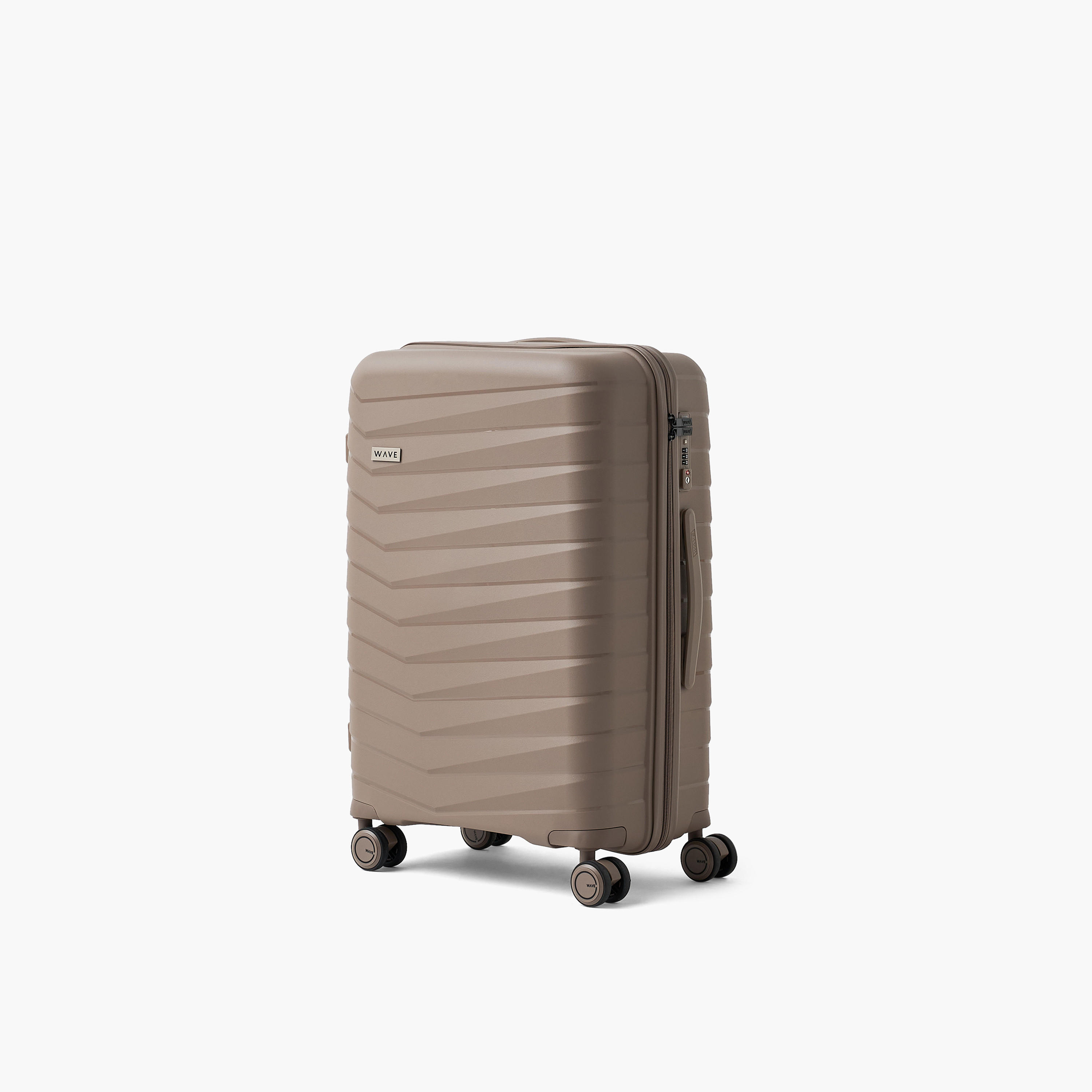 شنطة ترولي صلبة بارزة الملمس بمقبض قابل للسحب من ويف - طقم من 3-travel-luggagesandbags-luggage-image-16