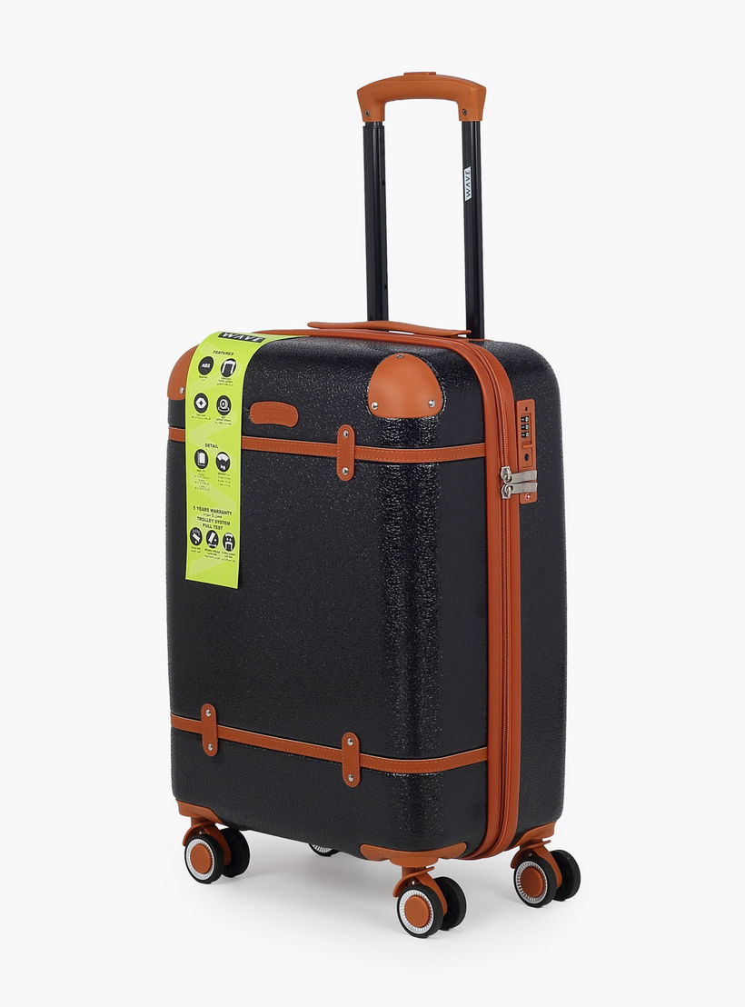 WAVE 3-Piece Hardcase Luggage Trolley Set with Lock-travel-luggagesandbags-luggage-image-2