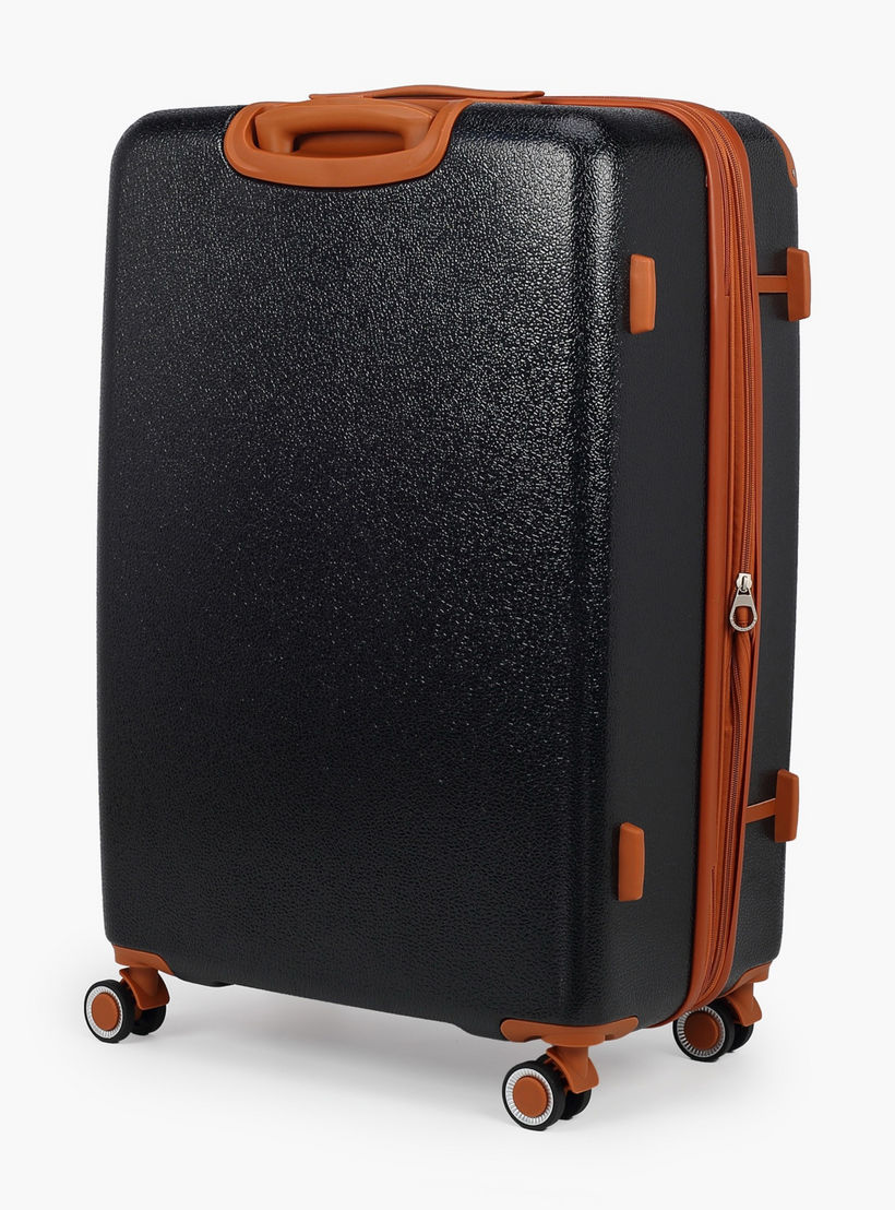 WAVE 3-Piece Hardcase Luggage Trolley Set with Lock-travel-luggagesandbags-luggage-image-4