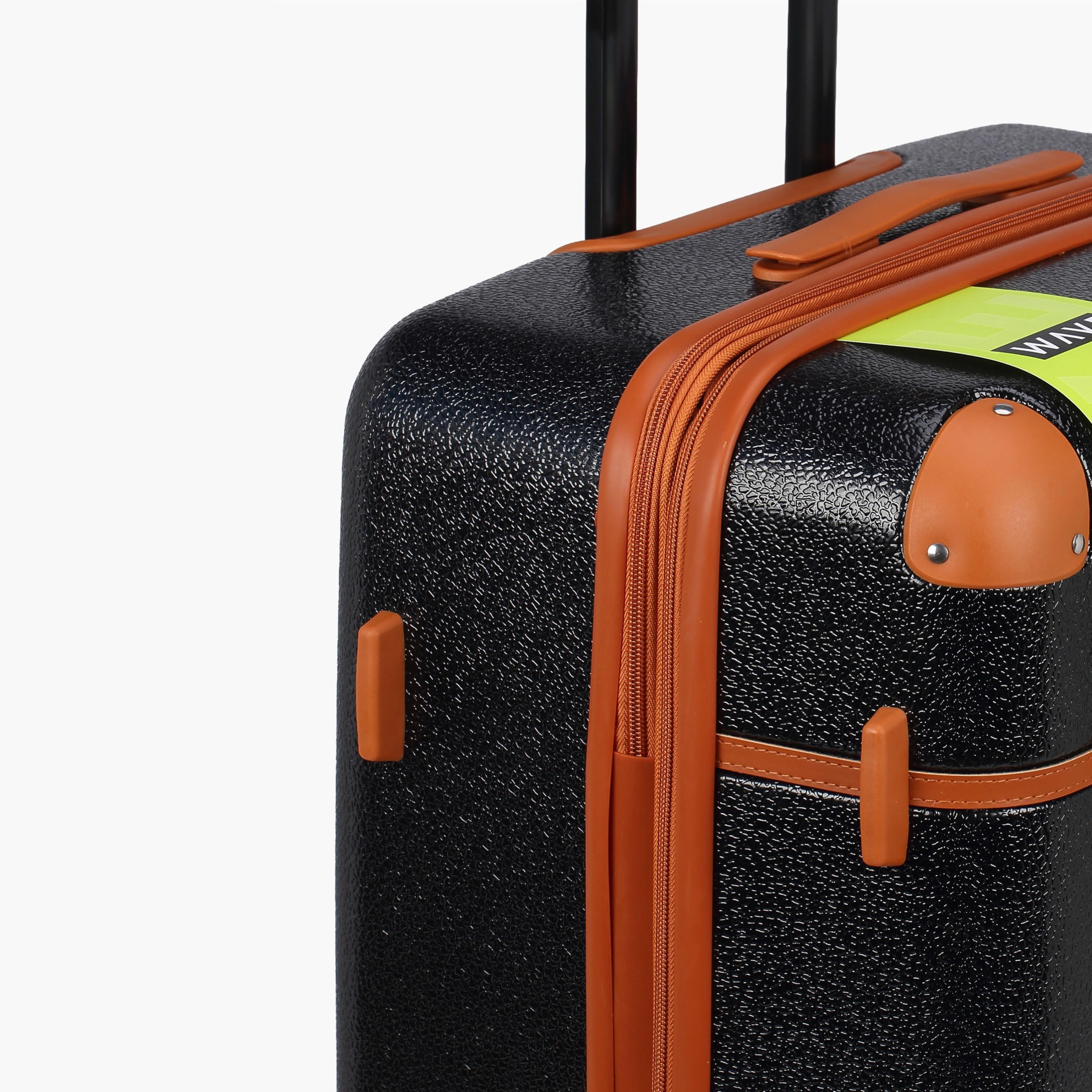 WAVE 3-Piece Hardcase Luggage Trolley Set with Lock-travel-luggagesandbags-luggage-image-9