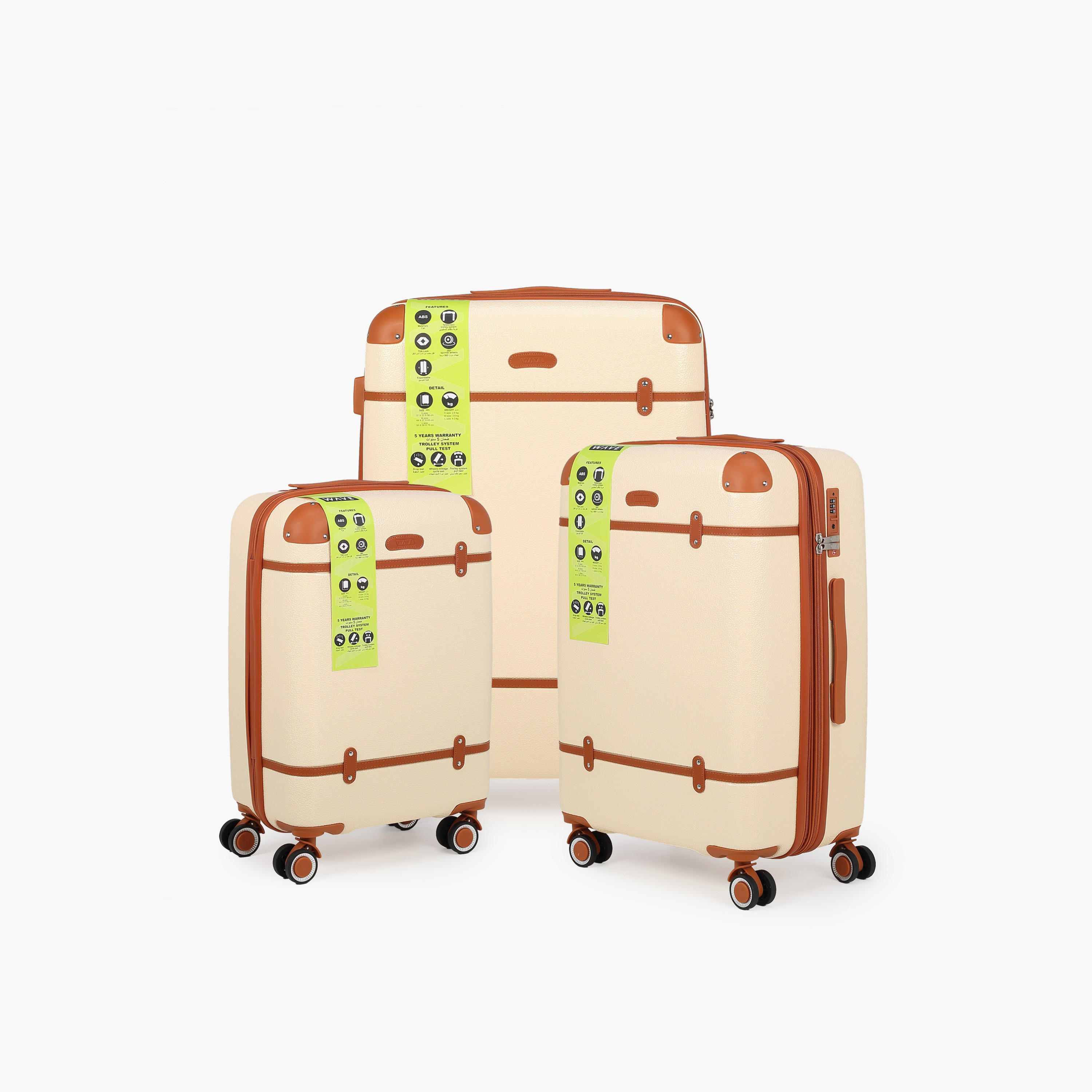 طقم شنط سفر ترولي صلبة مع قفل 3 قطع من ويف-travel-luggagesandbags-luggage-image-6