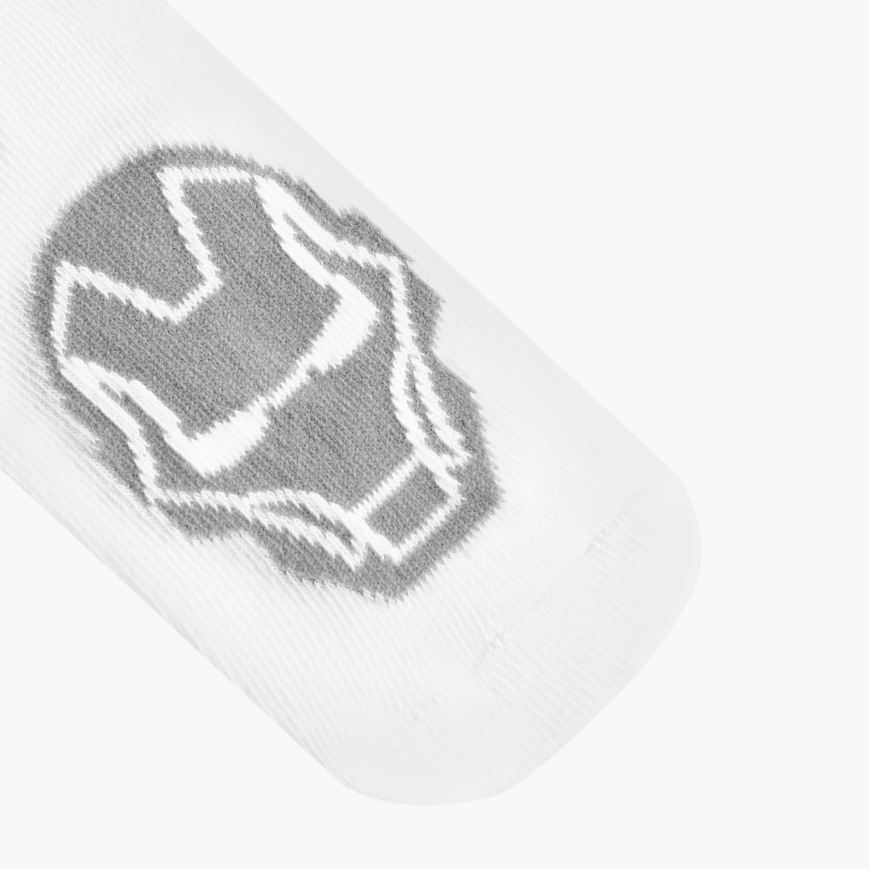 Avengers Print Ankle Length Socks - Set of 3-boys-accessories-socks-image-5